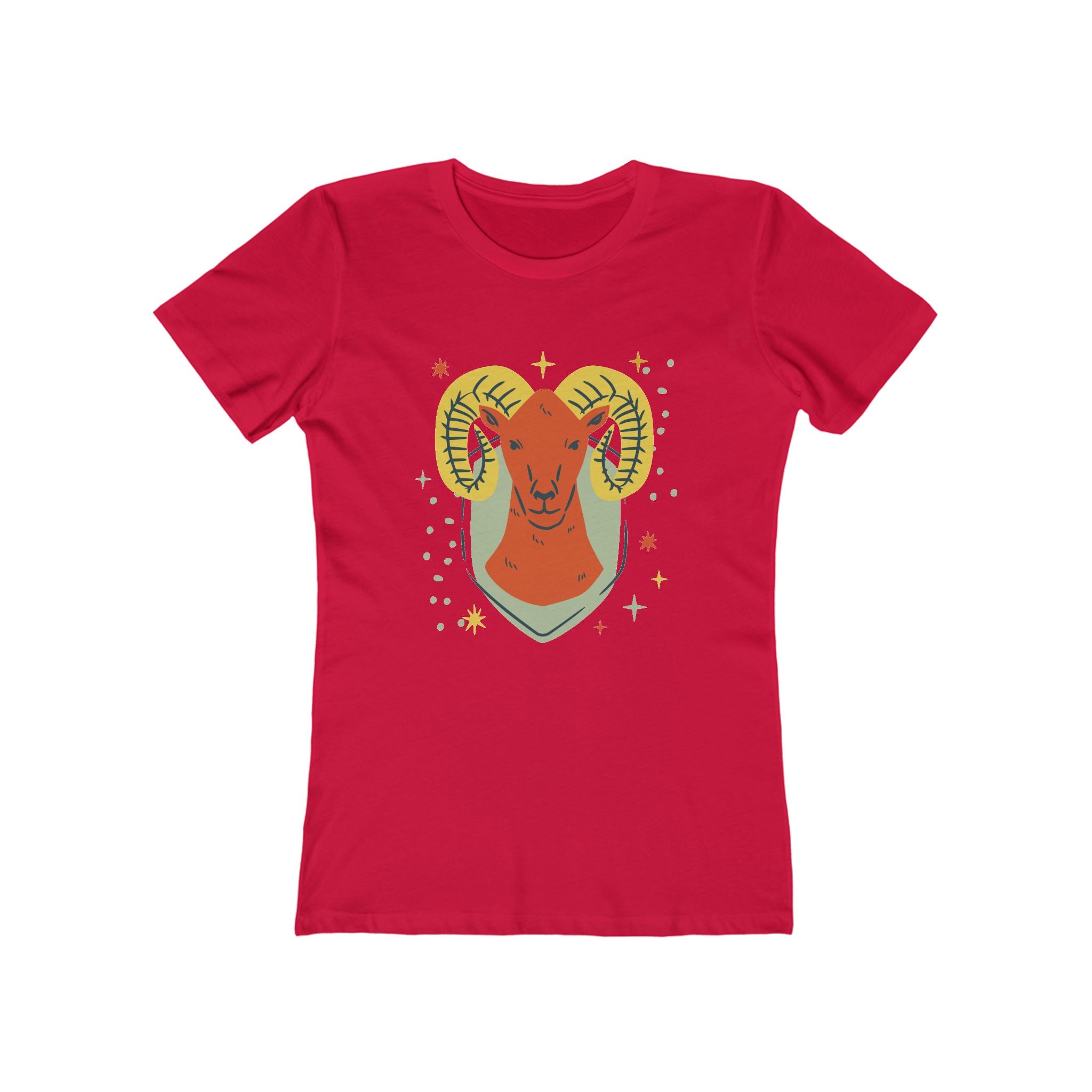 Astrology Women's Tshirt, Zodiac Tee, Horoscope Shirt, Star Sign Top, Celestial Clothing