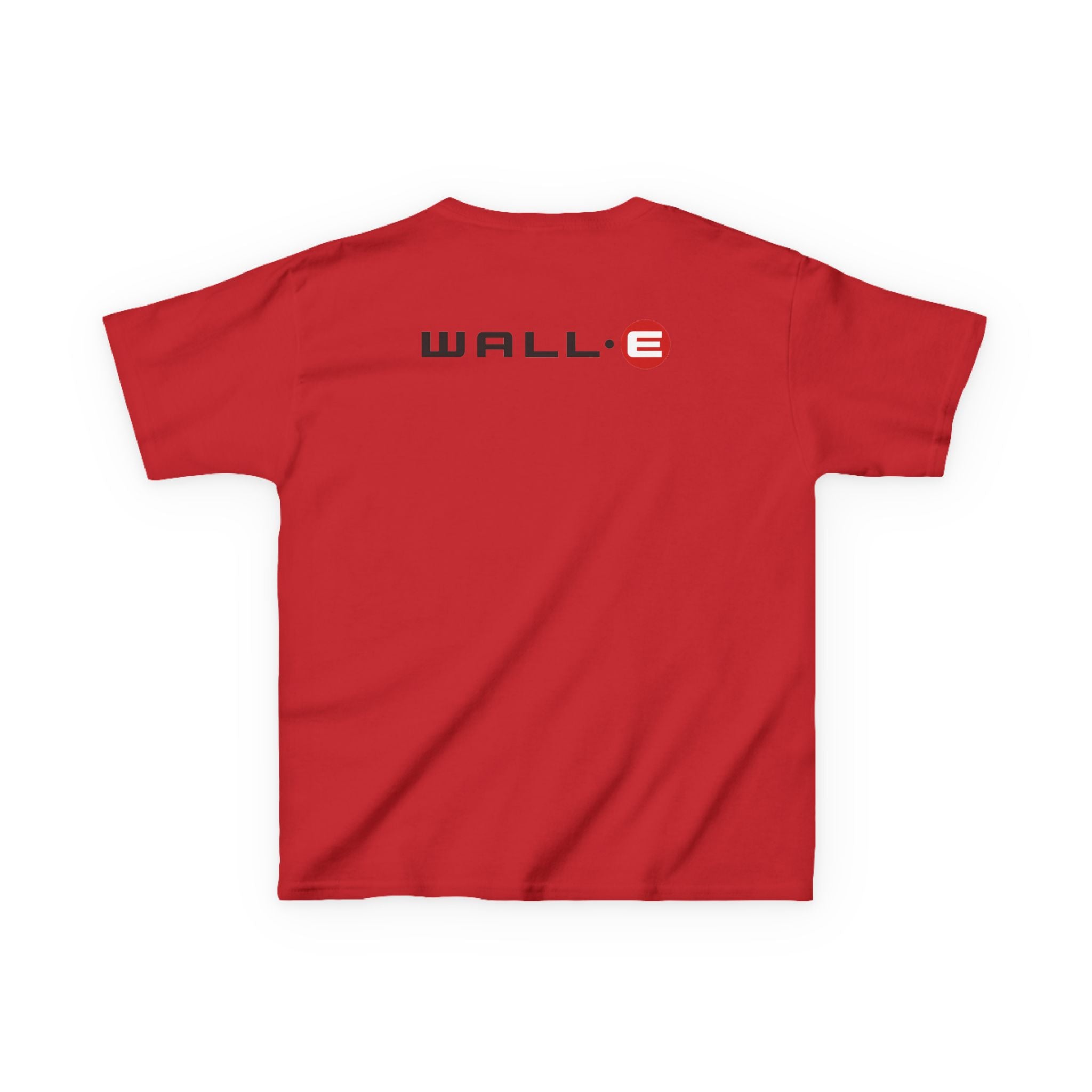 Wall-E Kids Tee, Retro Kids Shirt, Movie Themed Shirt, Fun Kids Outfit, Gift for Movie Lovers, Kids Cotton Tee