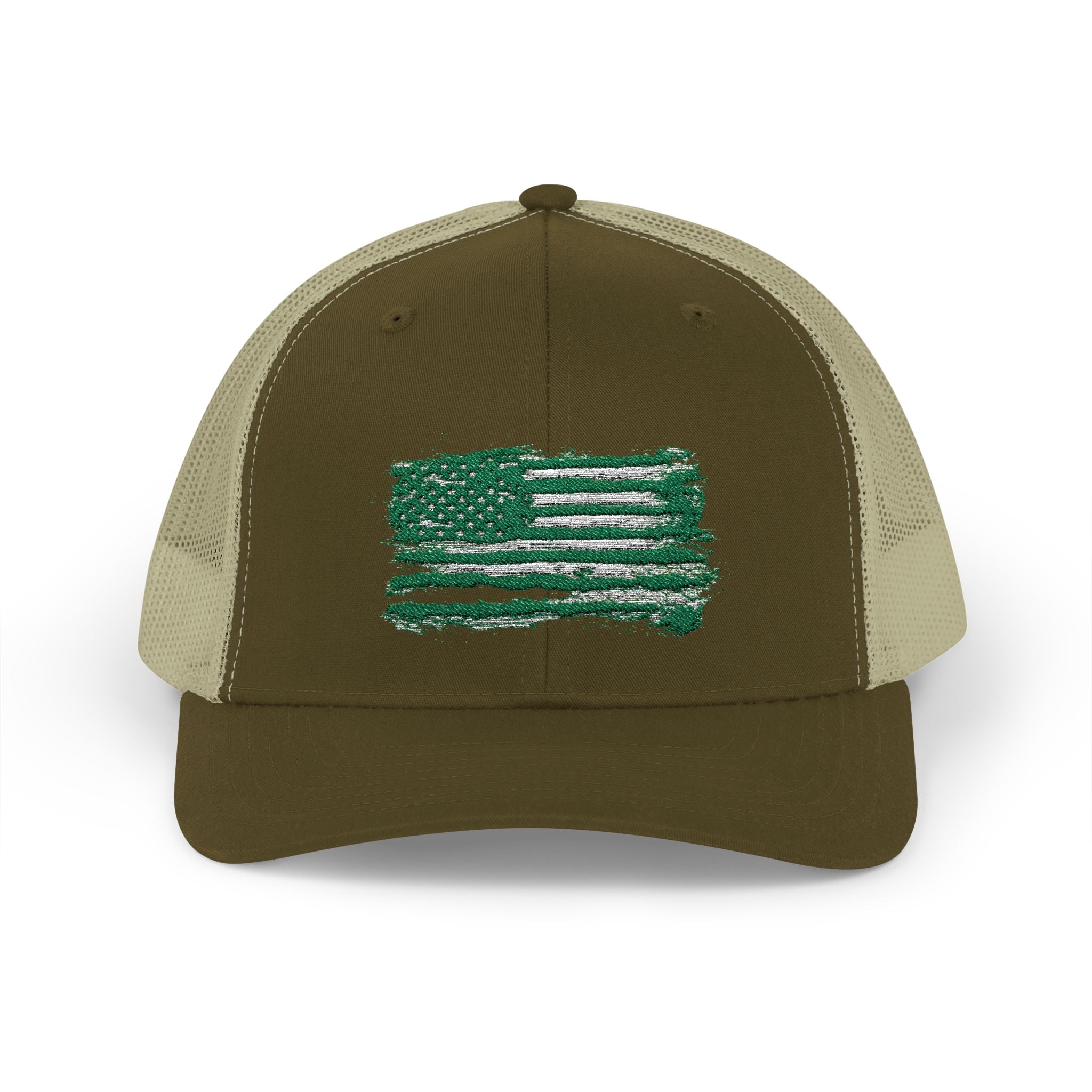 Patriotic Flag Snapback Trucker Cap, American Flag Hat, Outdoor Cap, Casual Wear, Gift for Dad, 4th of July Apparel