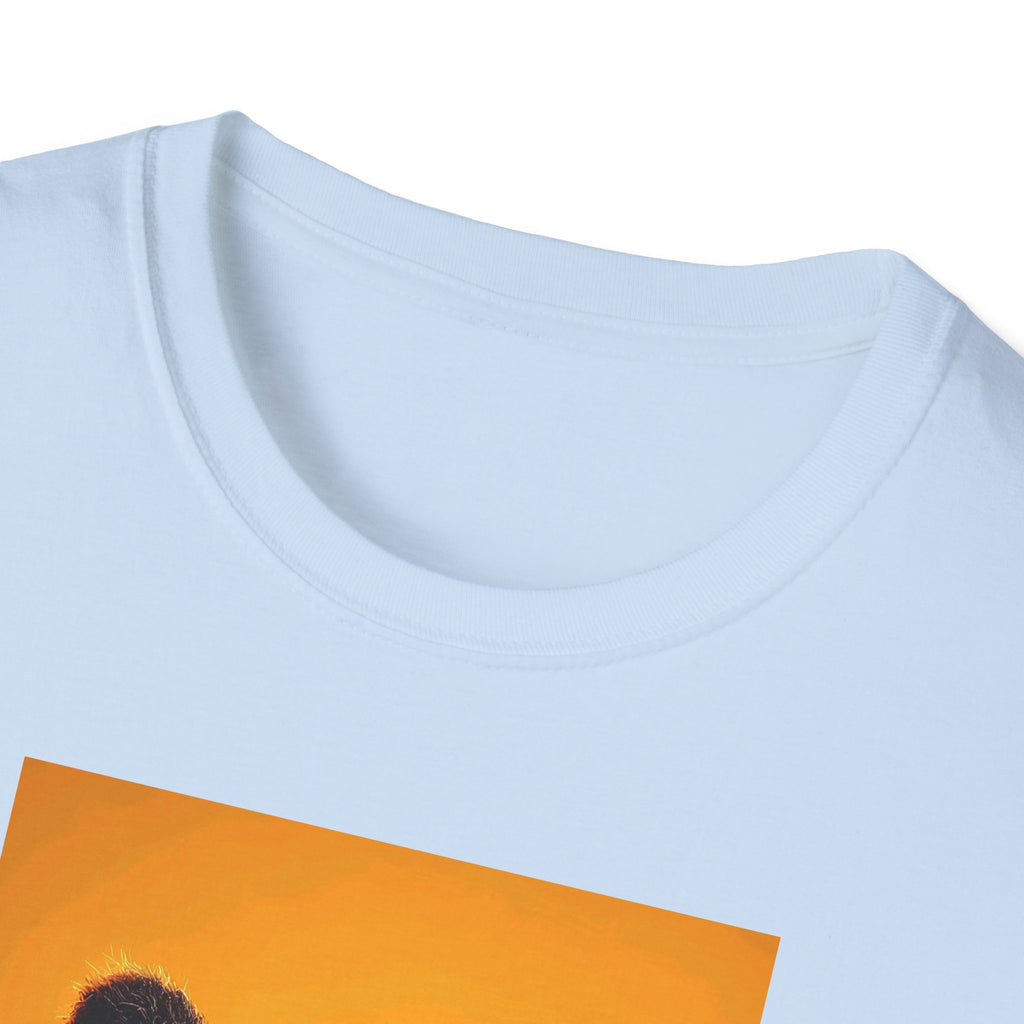 Kung Fu Panda Unisex Softstyle T-Shirt, DreamWorks Animation Youth Competitor Tee, Graphic Tee, Movie Fan Gift, Cult Classic Shirt, Comfy