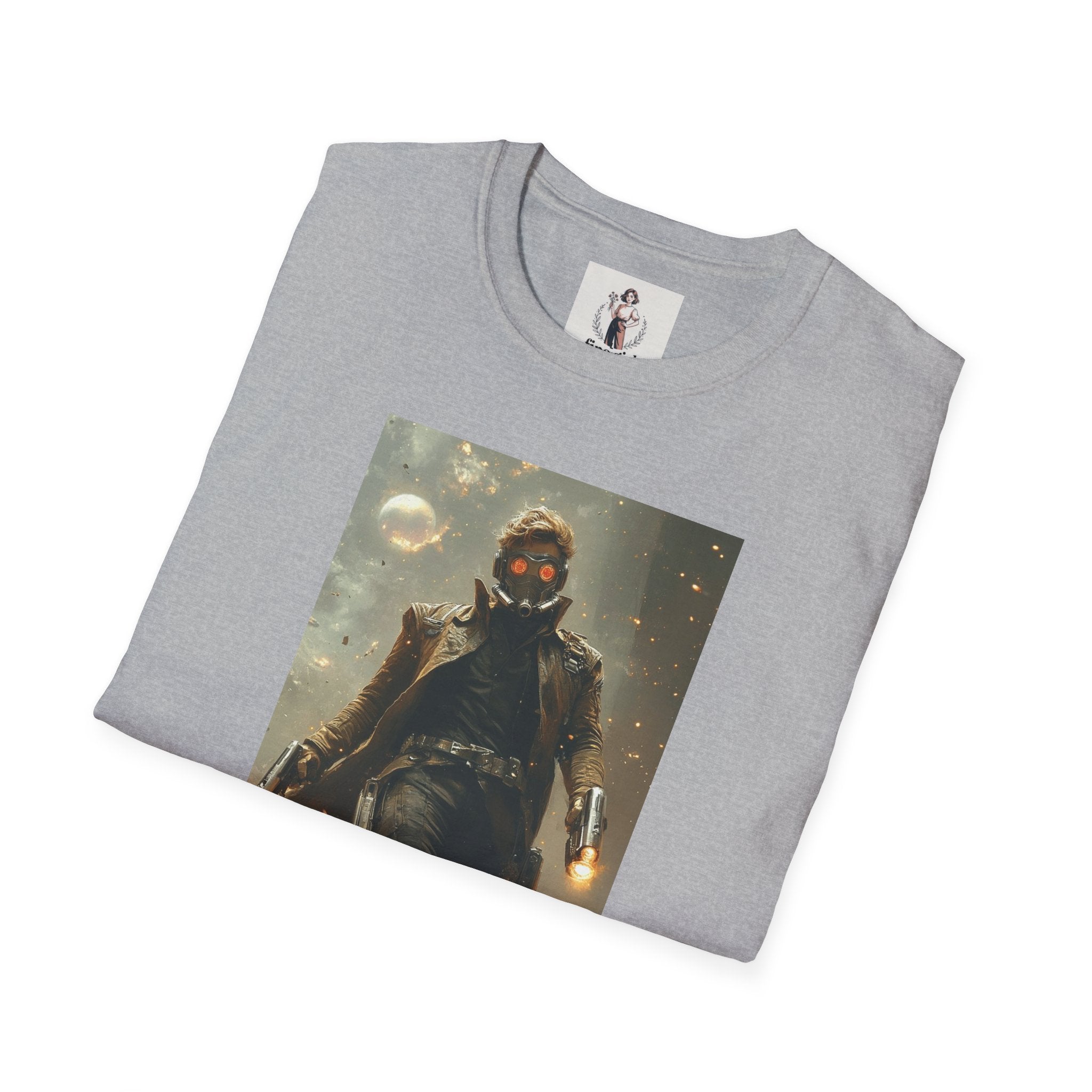 The Advengers Unisex Softstyle T-Shirt