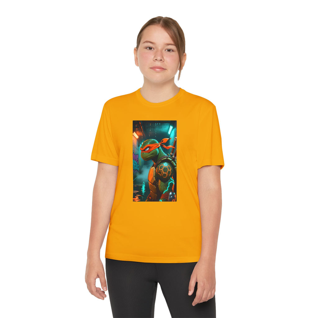 Teenage mutant ninja turtles, Graphic Print Shirt, Kids T-shirt, Cartoon Character Top, Retro Tee, Birthday Gift Shirt