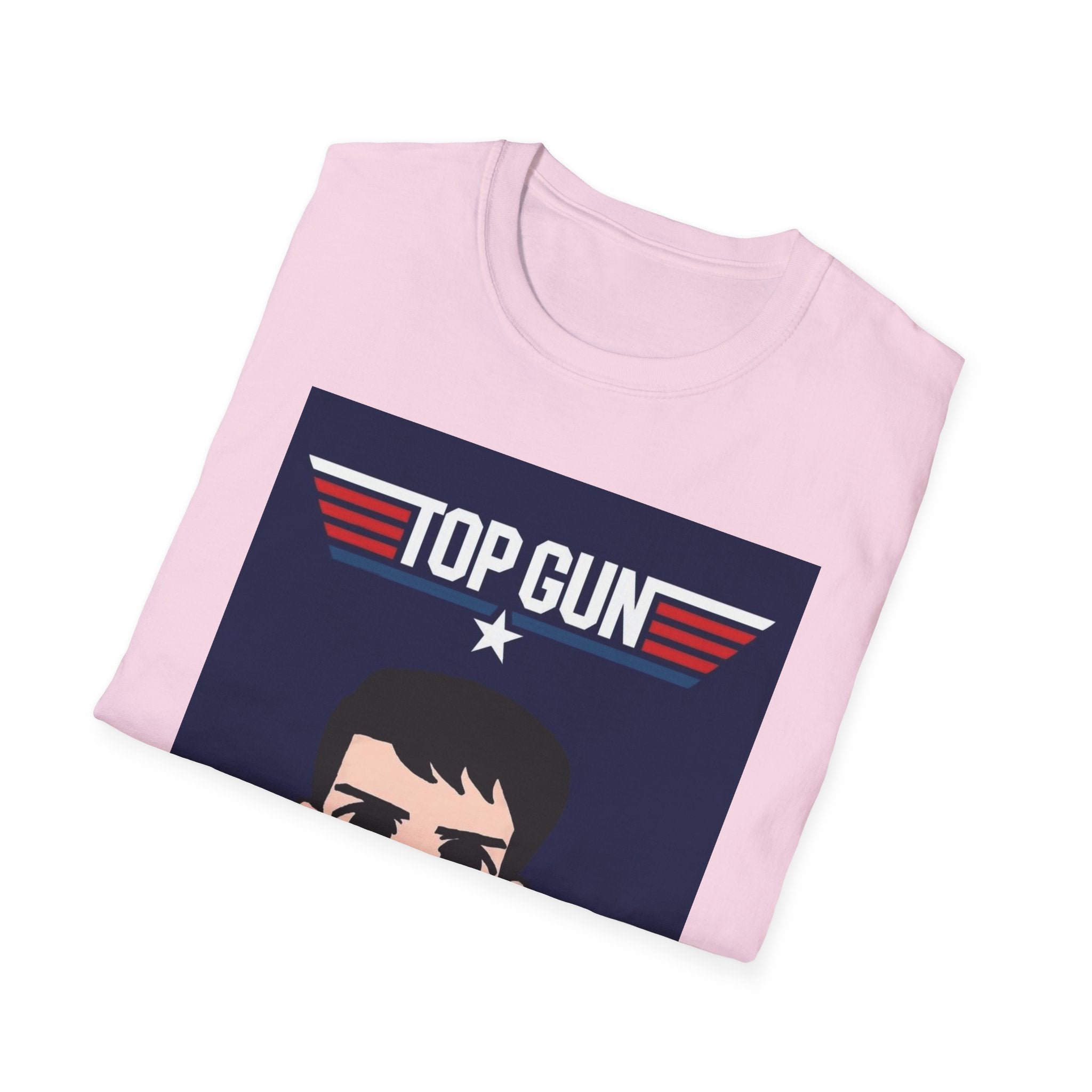 Retro Top Gun T-Shirt