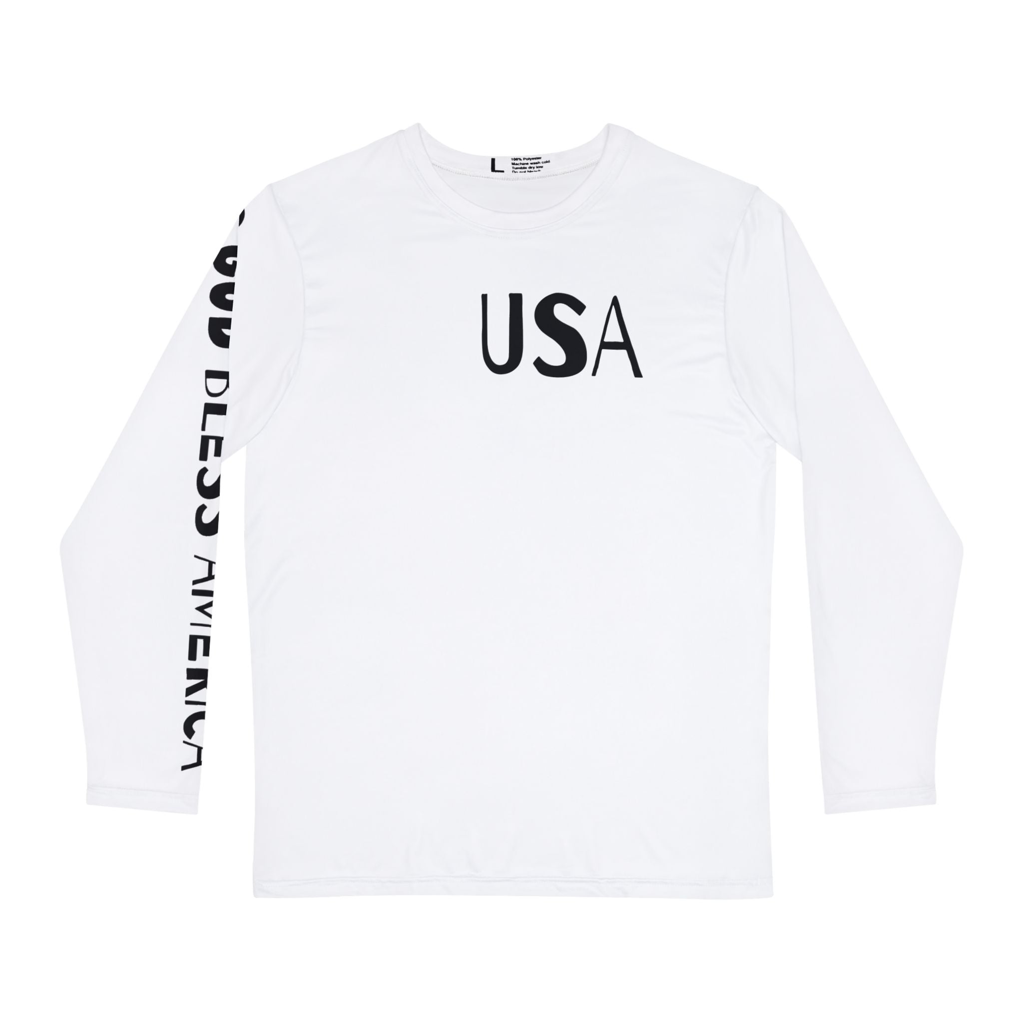 Long Sleeve , Patriotic Step On My Flag Blend, Patriotic Unisex, American Flag Sweatshirt, Fourth of July Hoodie, Patriotism Gift
