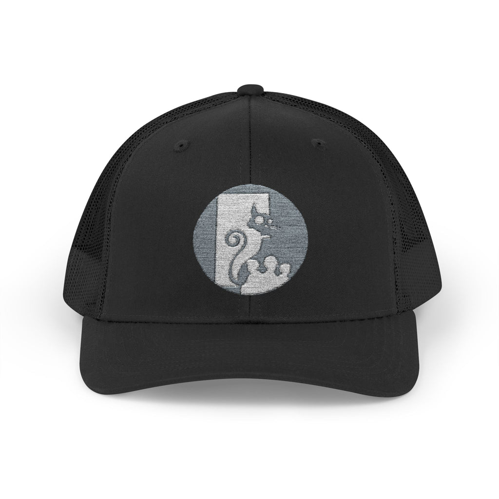 Halloween Patriotic Snapback Trucker Cap, Patriotic hat for Halloween, Snapback Cap, Truckers Hat, Halloween Costume, Patriotic Accessories