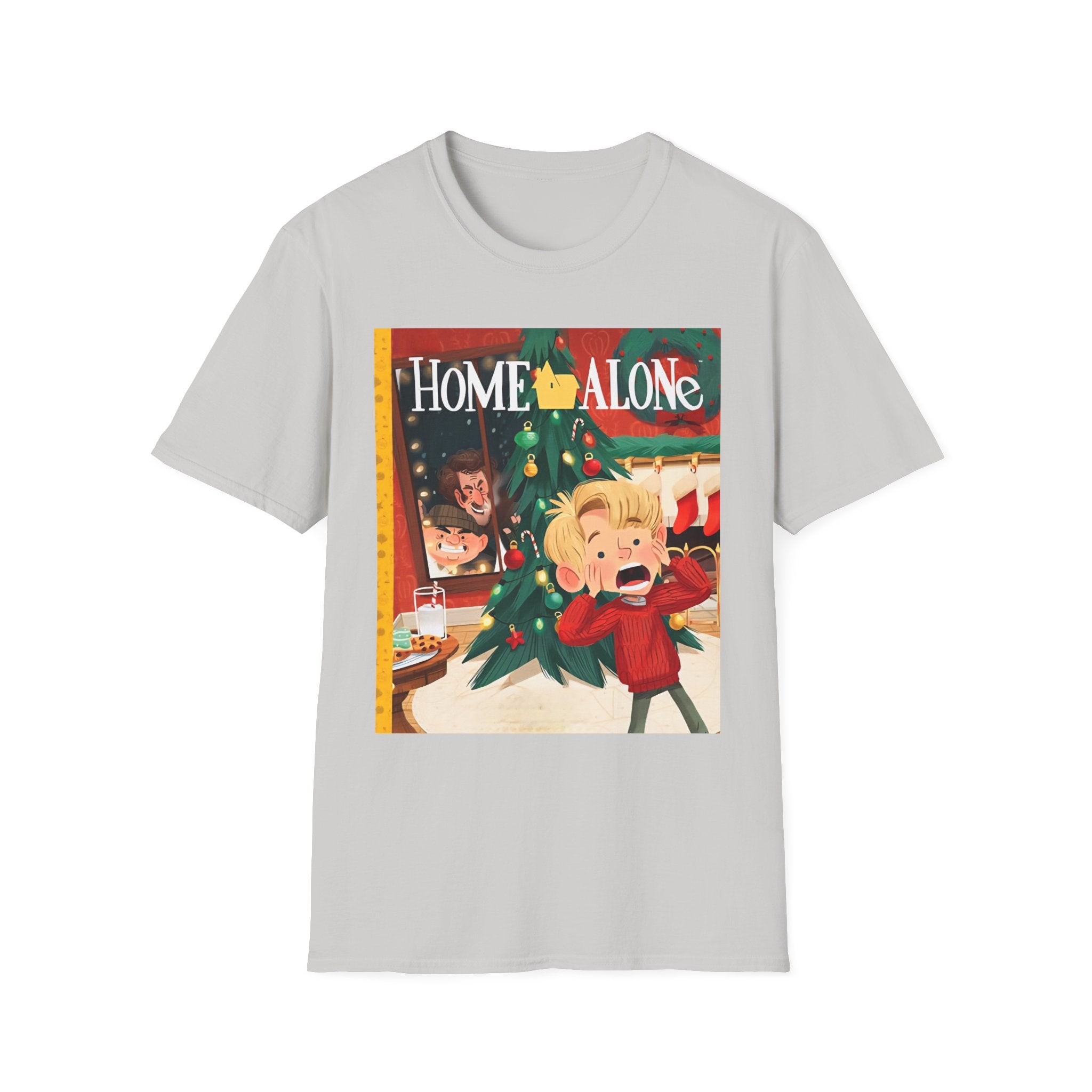Retro Home Alone T-Shirt