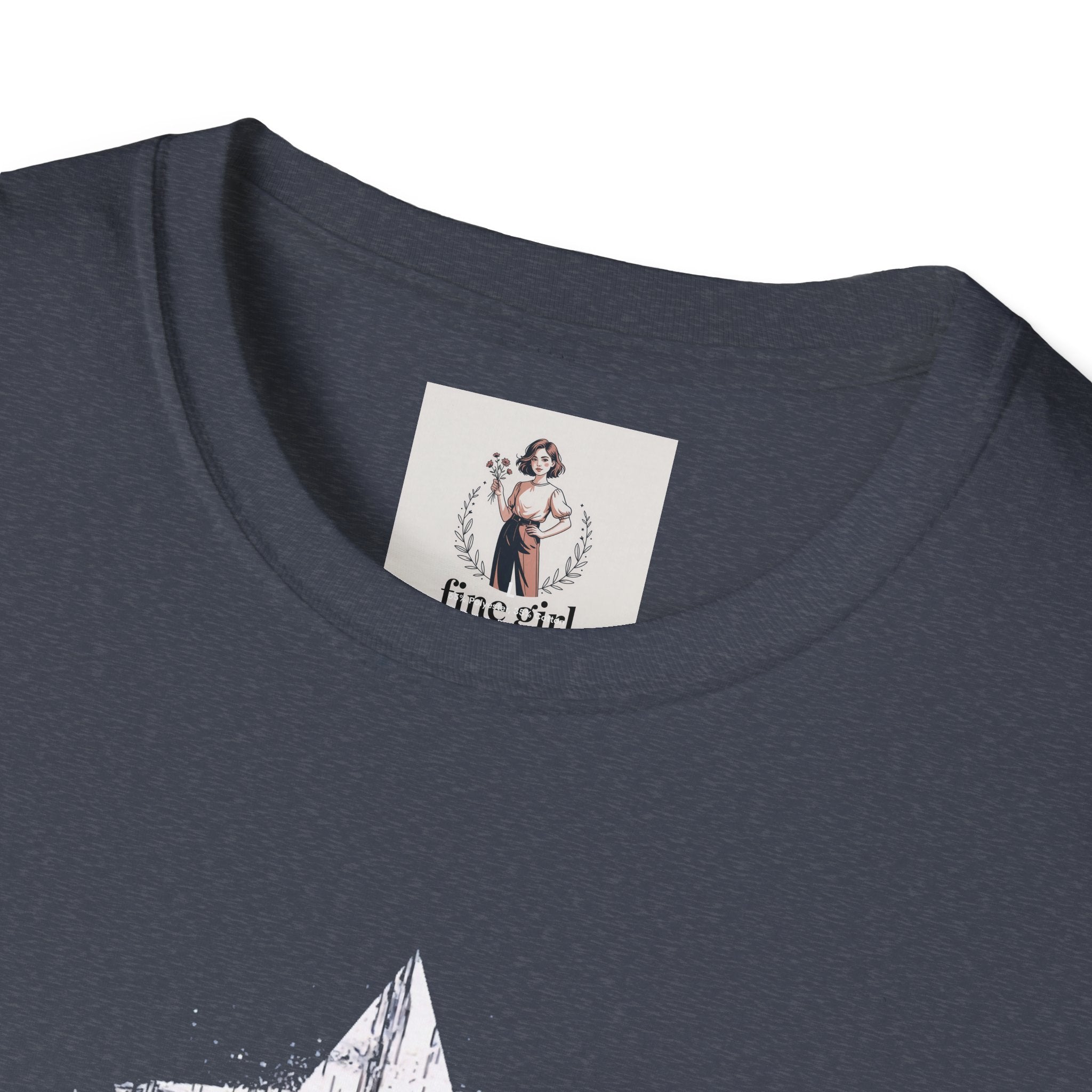 The Advengers Unisex Softstyle T-Shirt