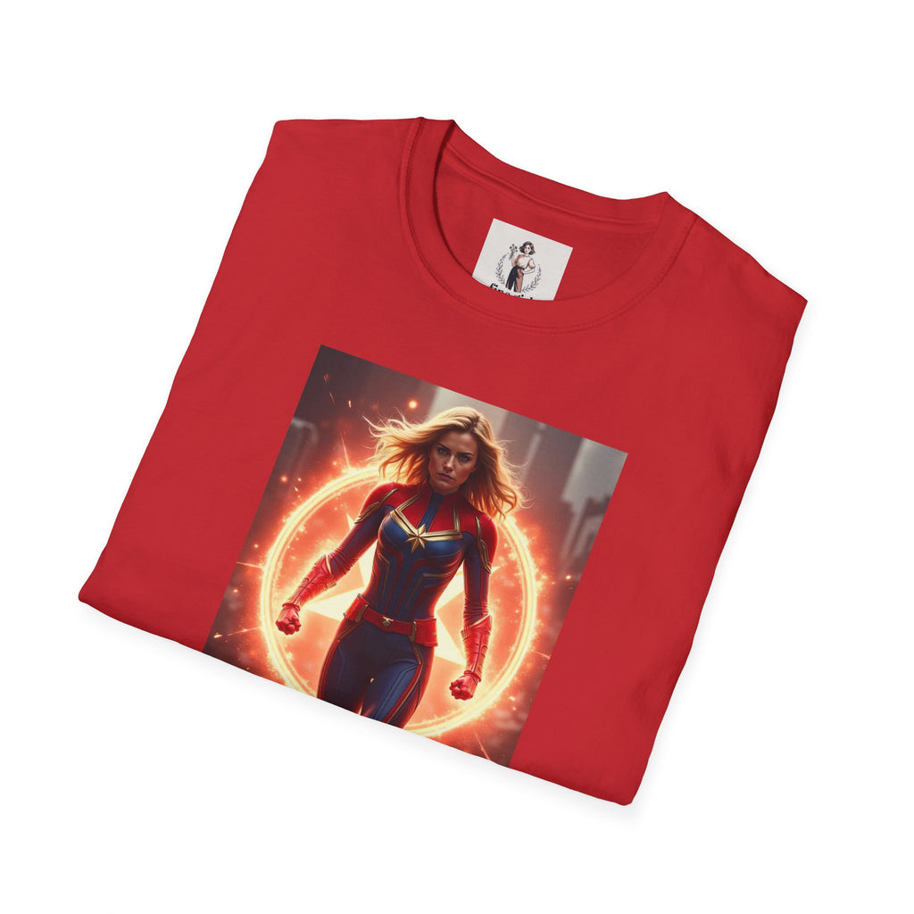The Advengers Unisex Softstyle T-Shirt