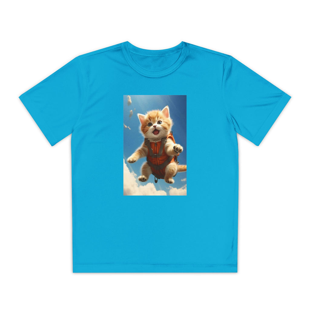 Youth Tee Shirt, Kids Animal Graphic Top, Cute Black and White Tee, Children's Zoo Theme Shirt, Bamboo Bear