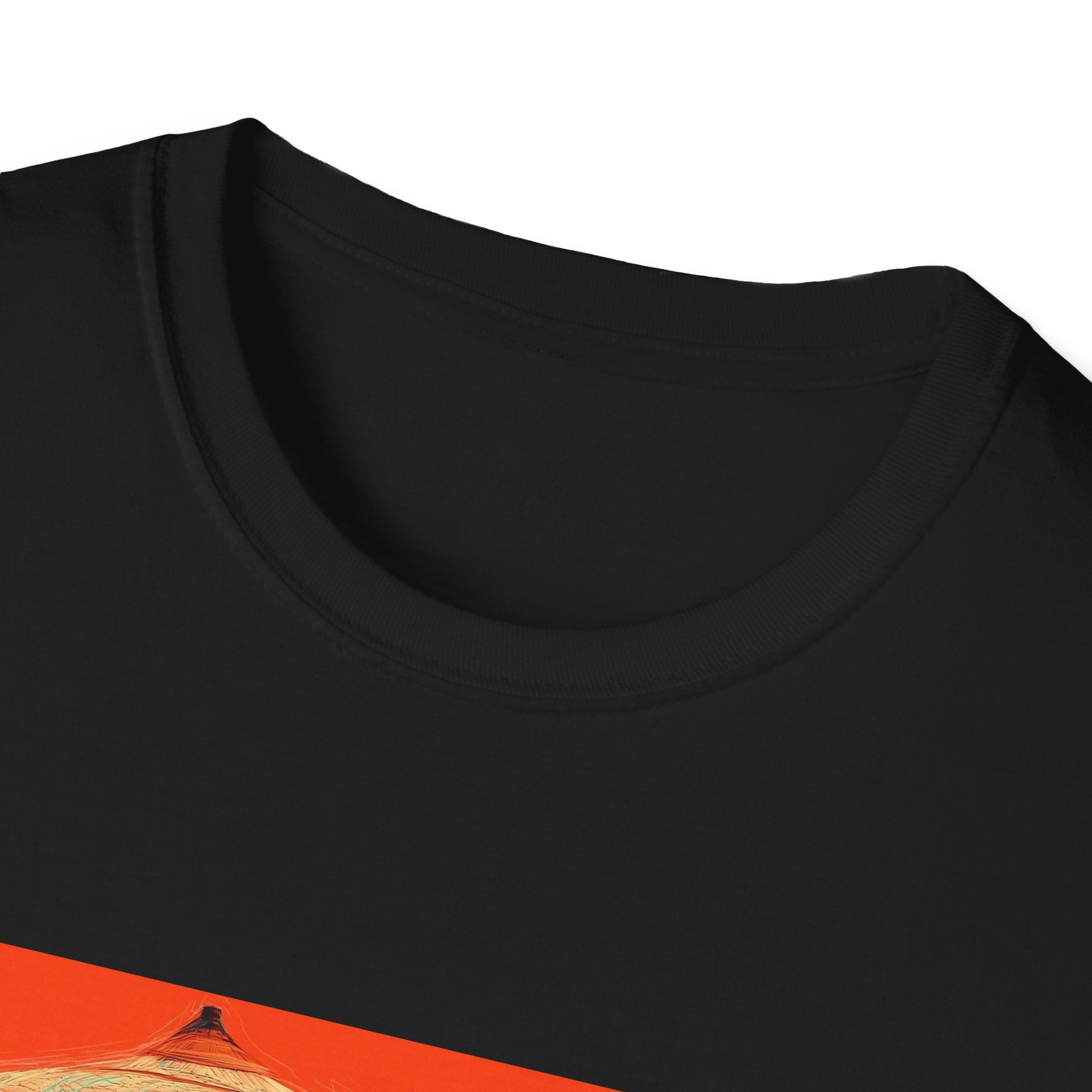 Kung Fu Panda Unisex Softstyle T-Shirt, DreamWorks Animation Youth Competitor Tee, Graphic Tee, Movie Fan Gift, Cult Classic Shirt, Comfy