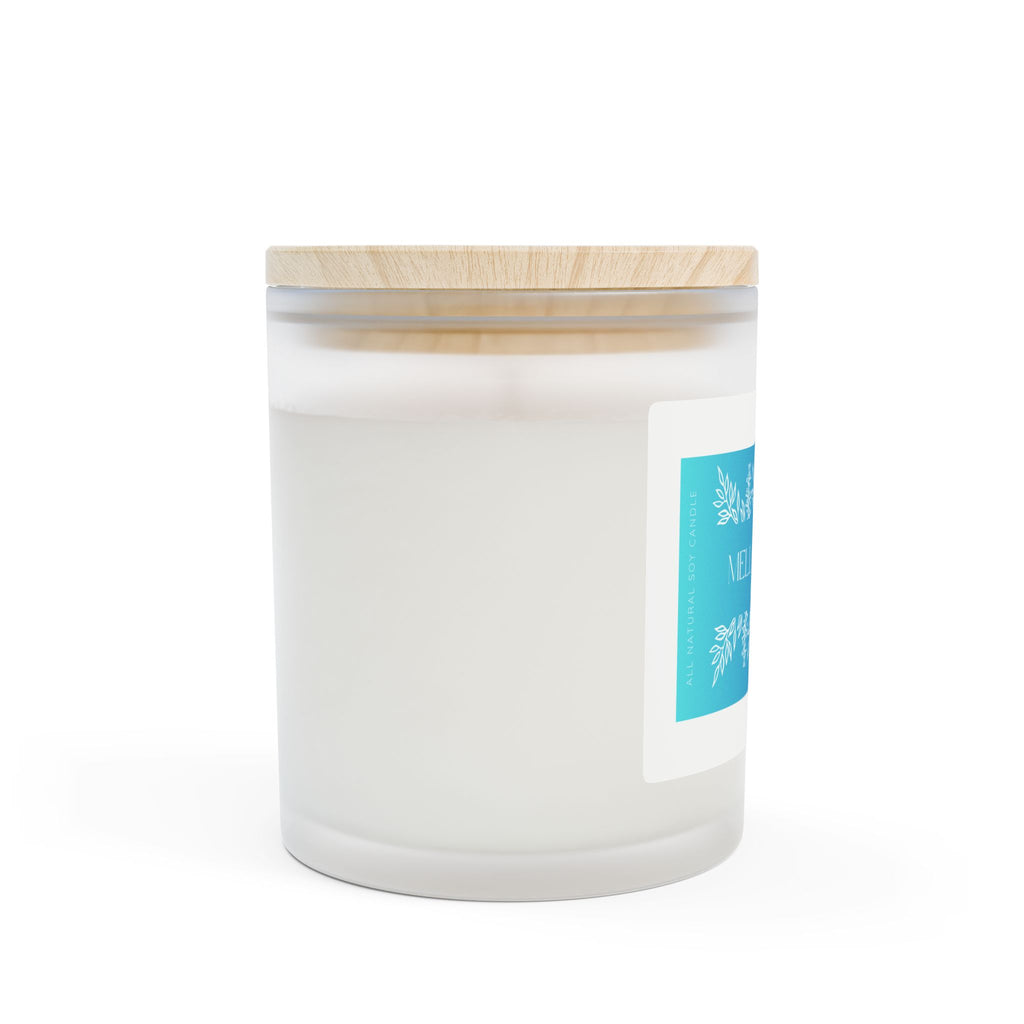 Soy Scented Candles Hand-poured in the USA