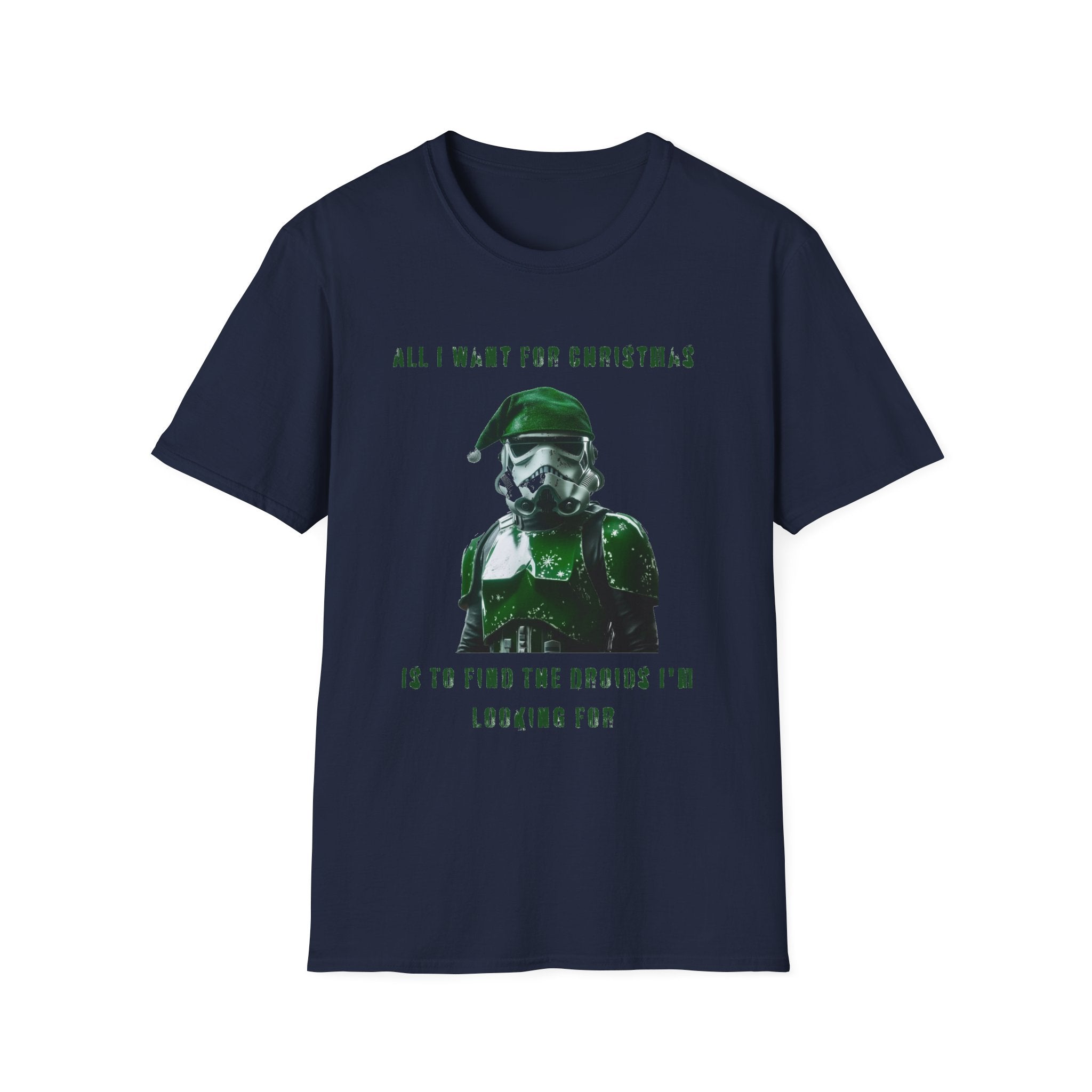 Star Wars Christmas Holiday T-Shirt