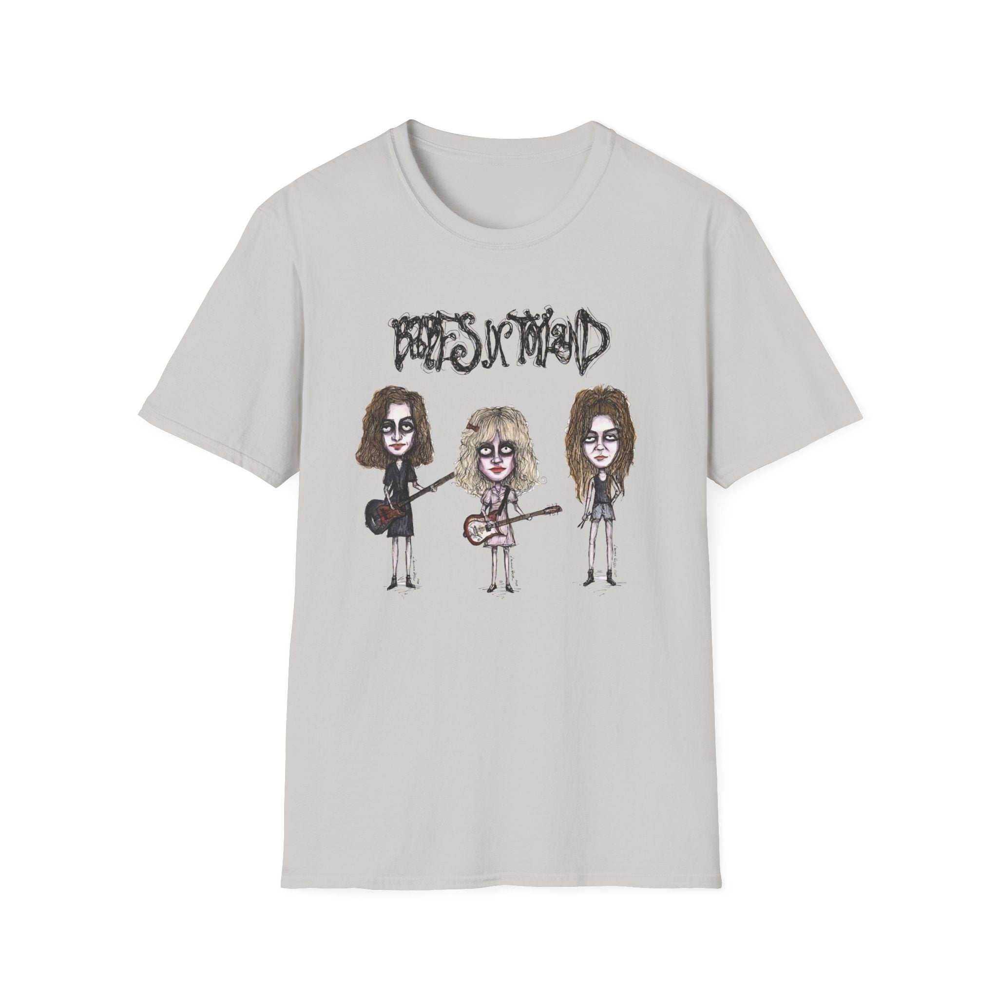 90's Grunge Music T-Shirt