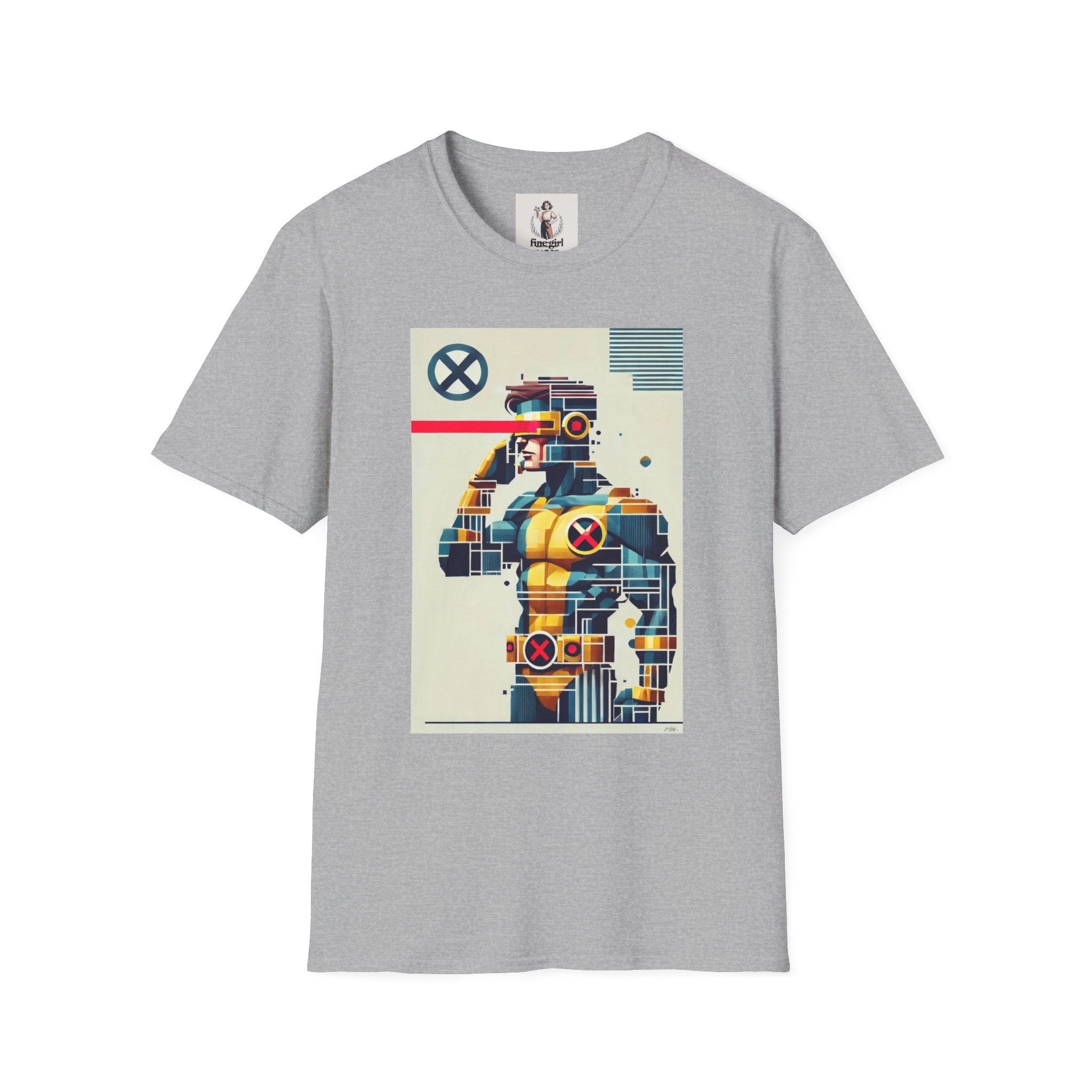 The Advengers Unisex Softstyle T-Shirt