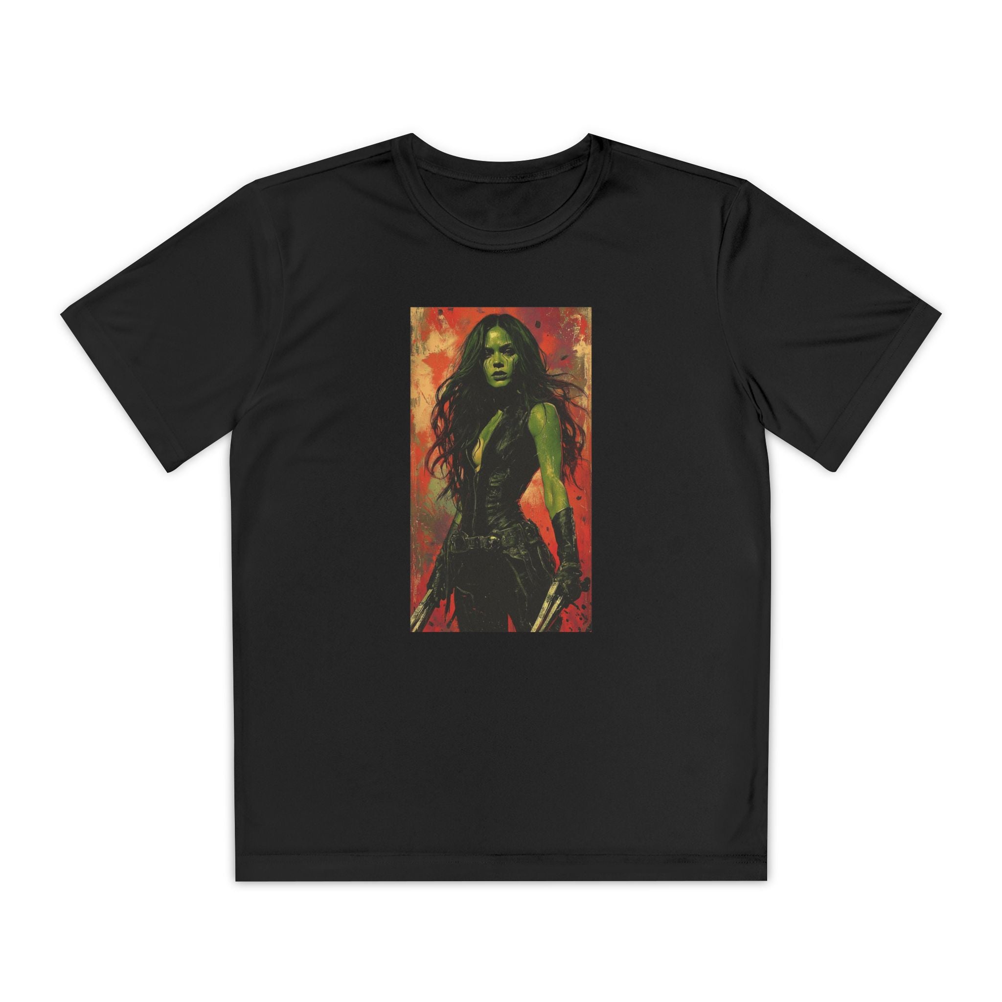 Advengers Youth T-Shirt Sports Graphic Tee, Cool Athletic Shirt for Kids, Perfect for Sports Events, Team Spirit