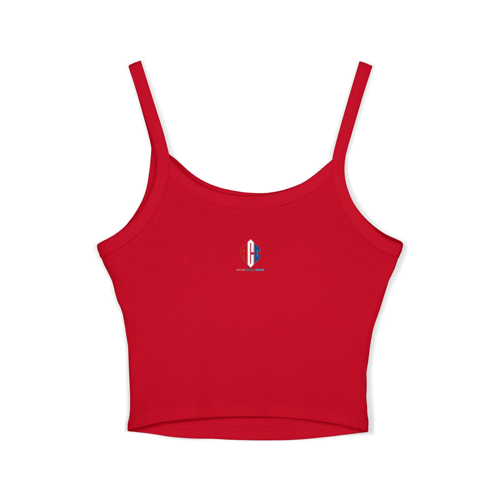 Heart Tank Top, Love Cami, Valentine's Day Shirt, Romantic Sleeveless Tee, Women's Summer Blouse, Cute Spaghetti Strap Tank