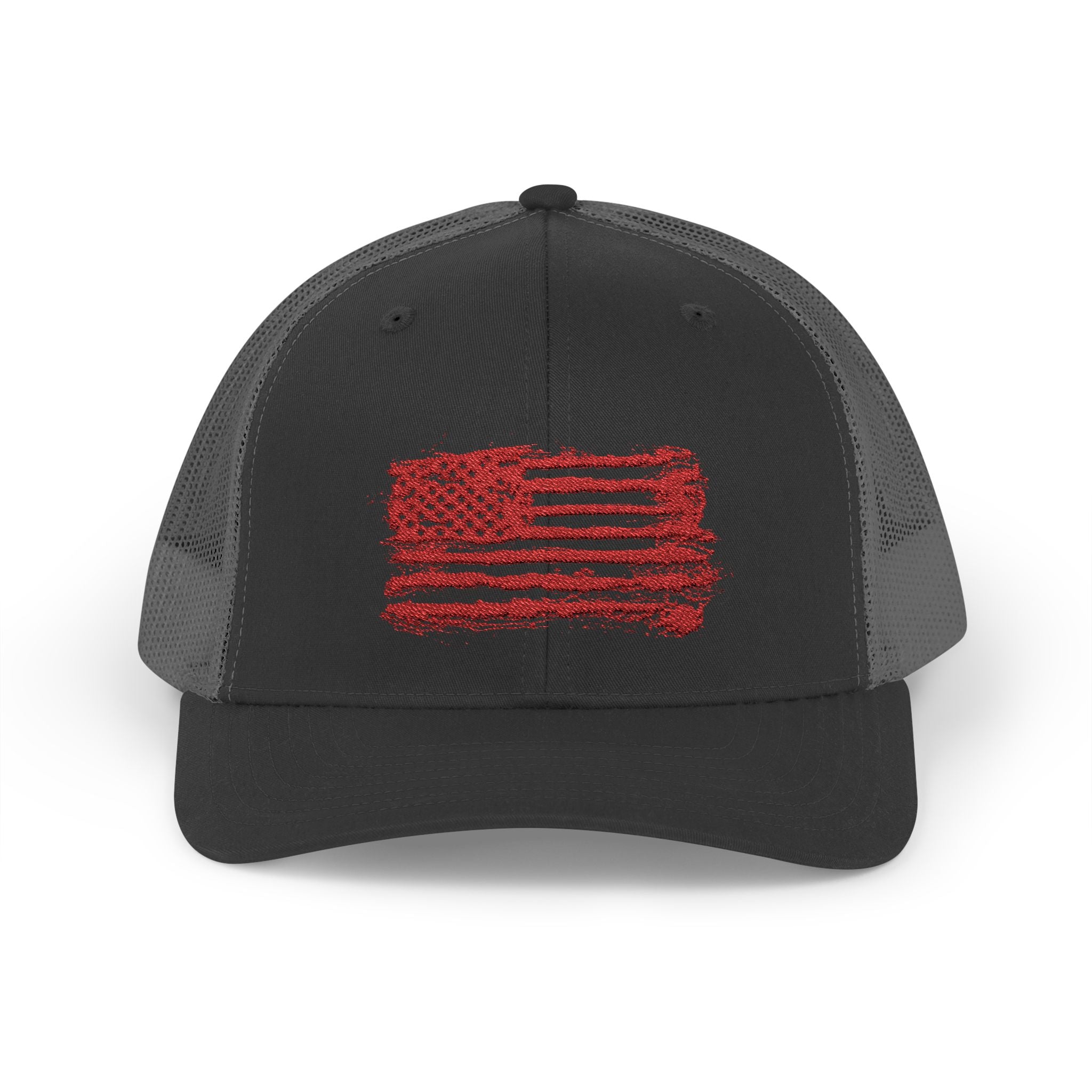 Patriotic Flag Snapback Trucker Cap, American Flag Hat, Outdoor Cap, Casual Wear, Gift for Dad, 4th of July Apparel