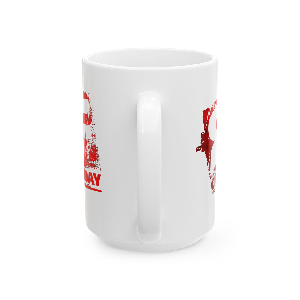 Red Friday Coffee Mug
