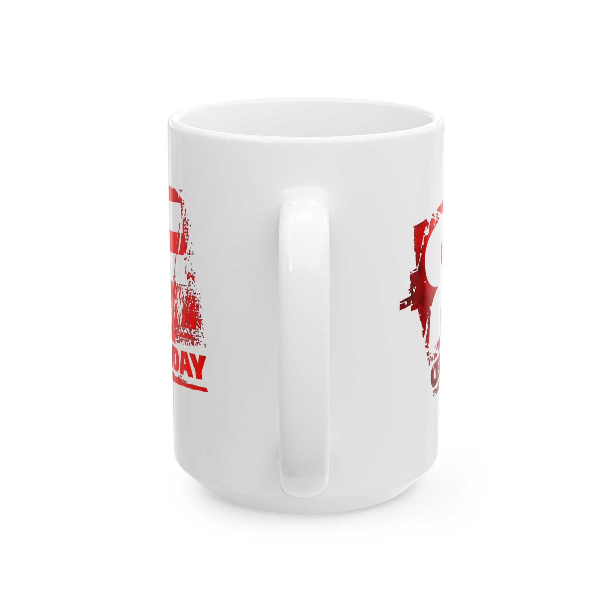 Red Friday Coffee Mug