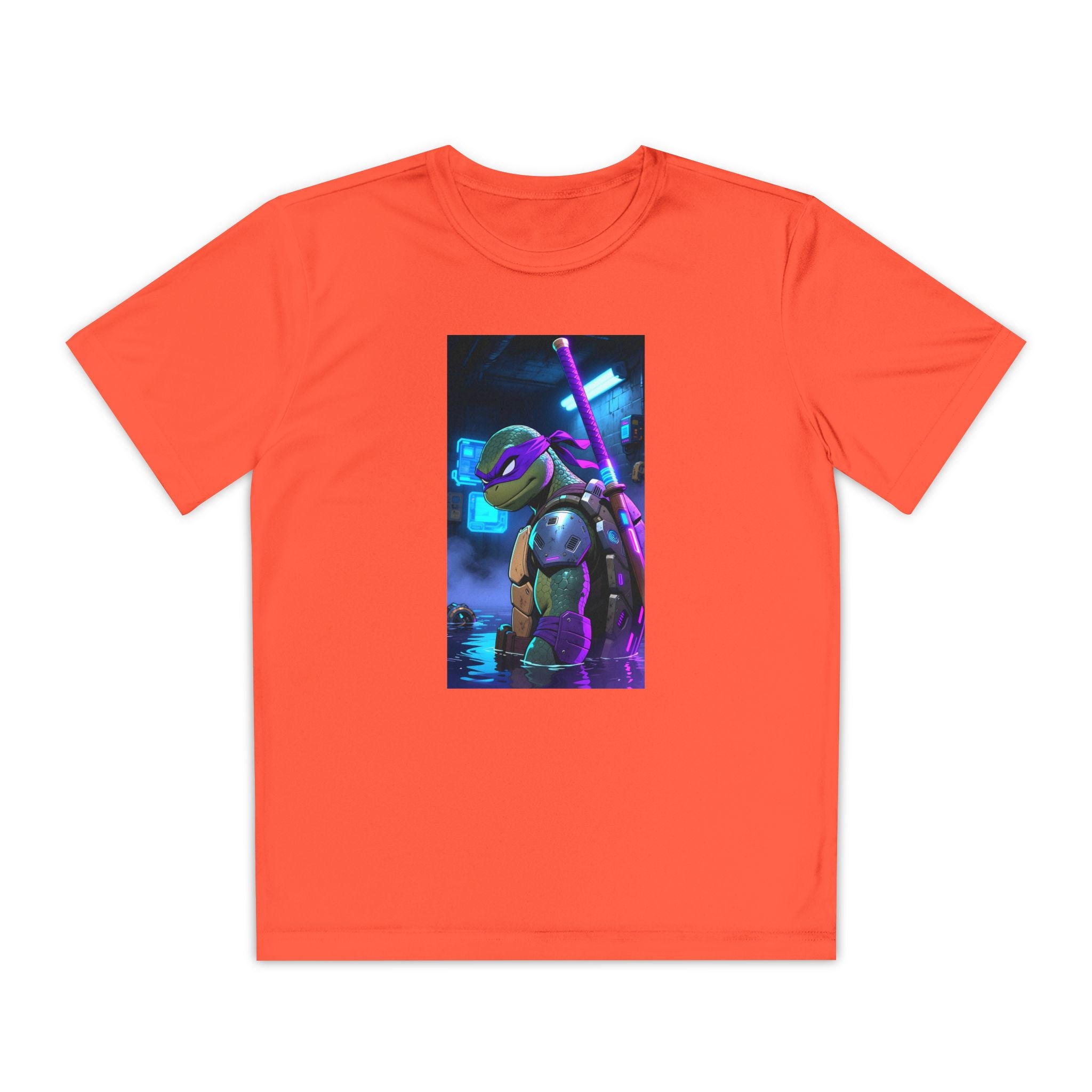 Teenage mutant ninja turtles, Graphic Print Shirt, Kids T-shirt, Cartoon Character Top, Retro Tee, Birthday Gift Shirt