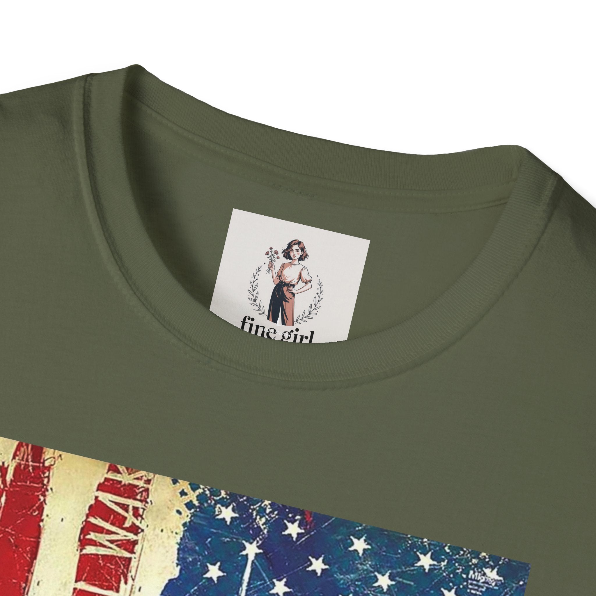 The Advengers Unisex Softstyle T-Shirt