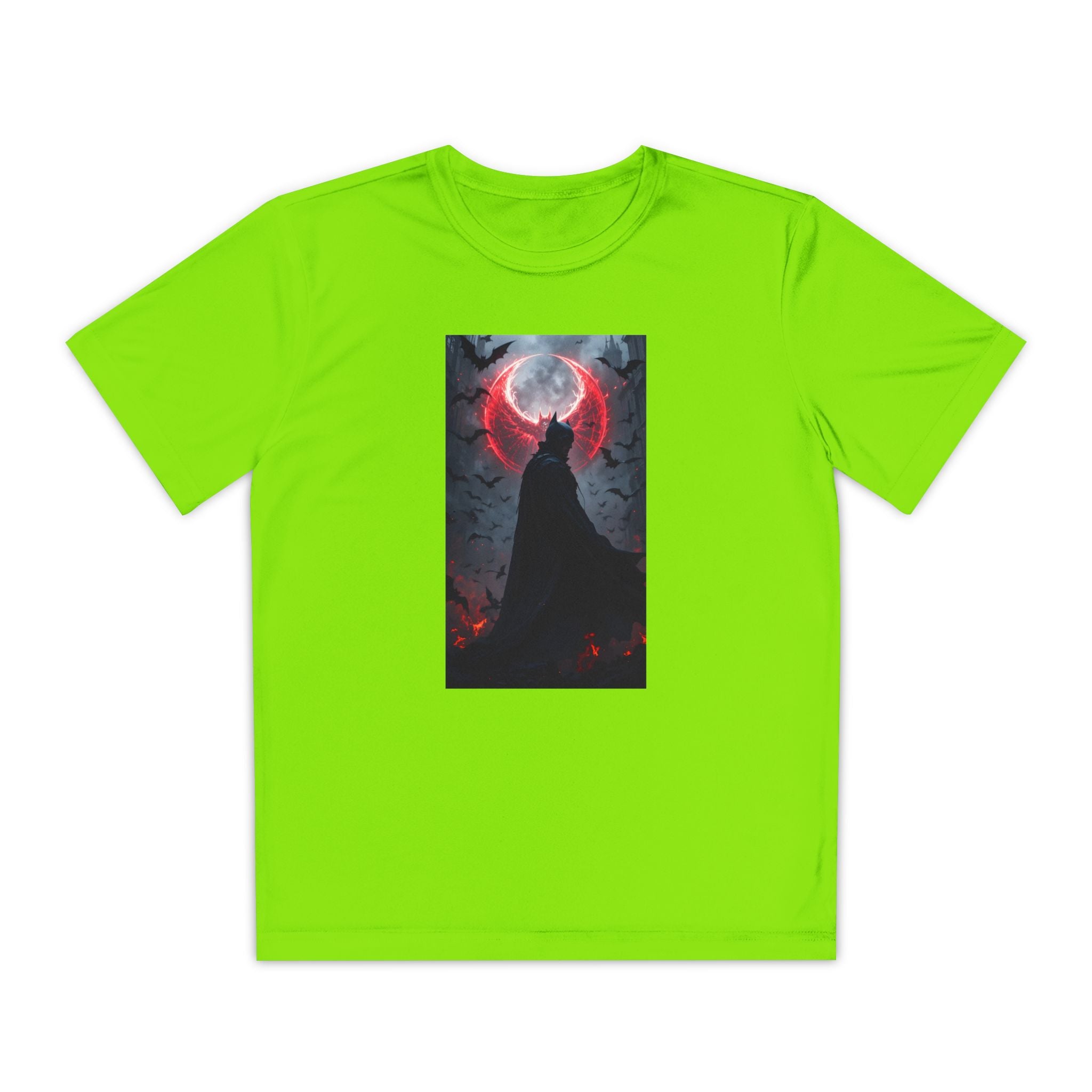 Batman Superhero Marvel Patriotic, Kids Graphic T-Shirt, Boys Hero Top, Girls Comic Book Clothing, Birthday