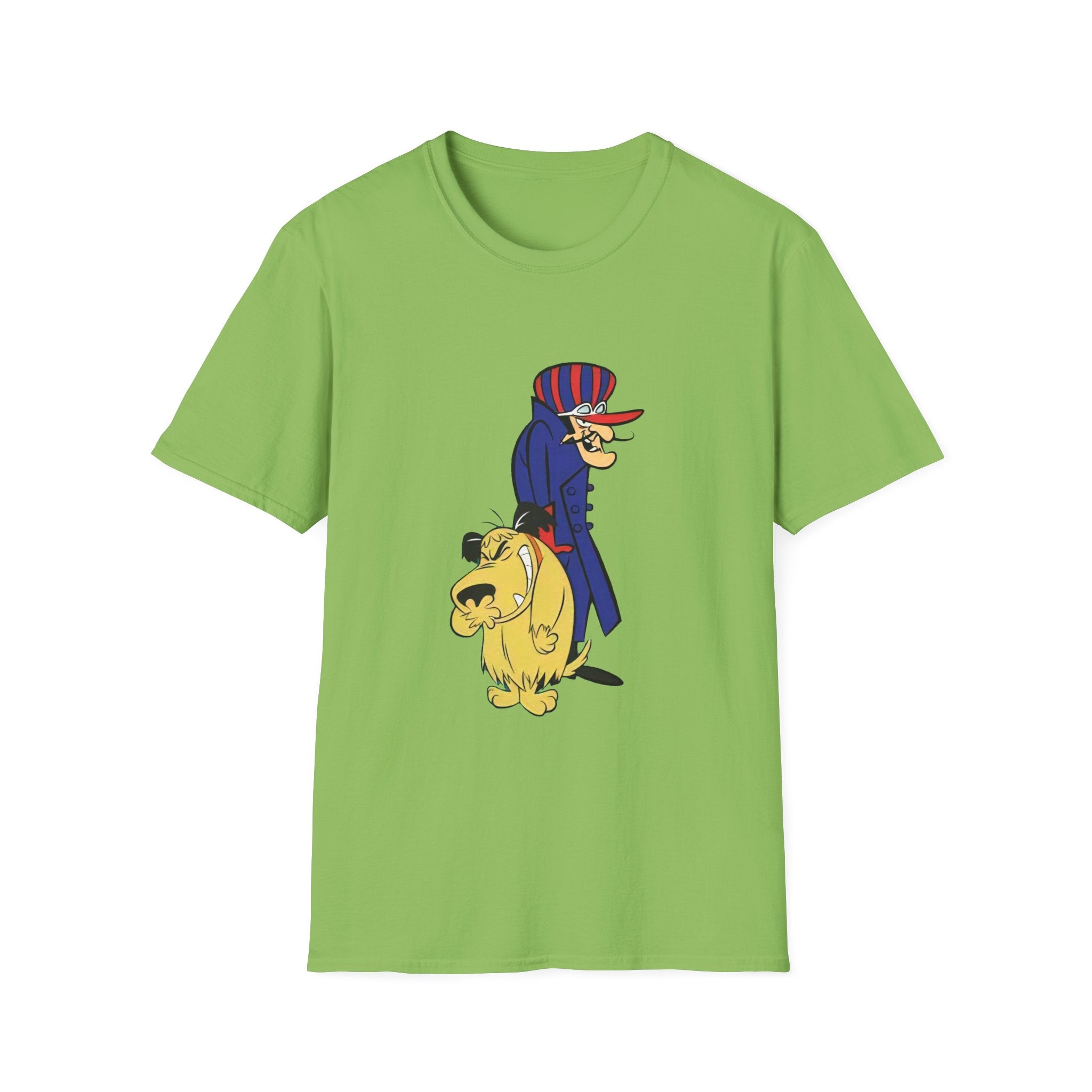 Retro TV Cartoon T-Shirt