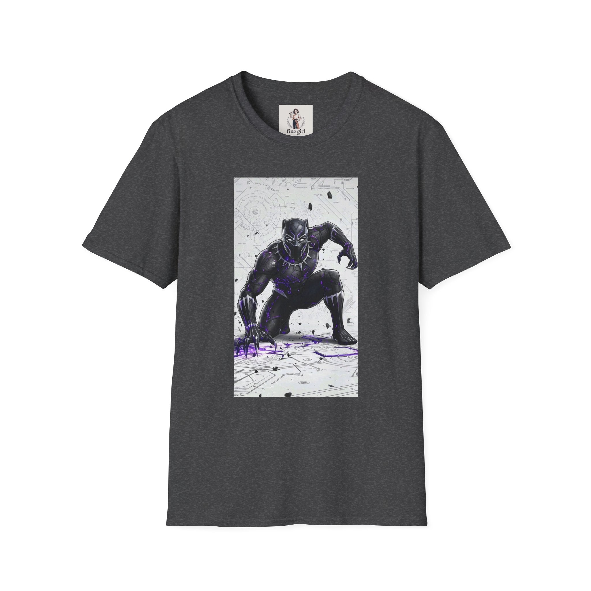 The Advengers Unisex Softstyle T-Shirt