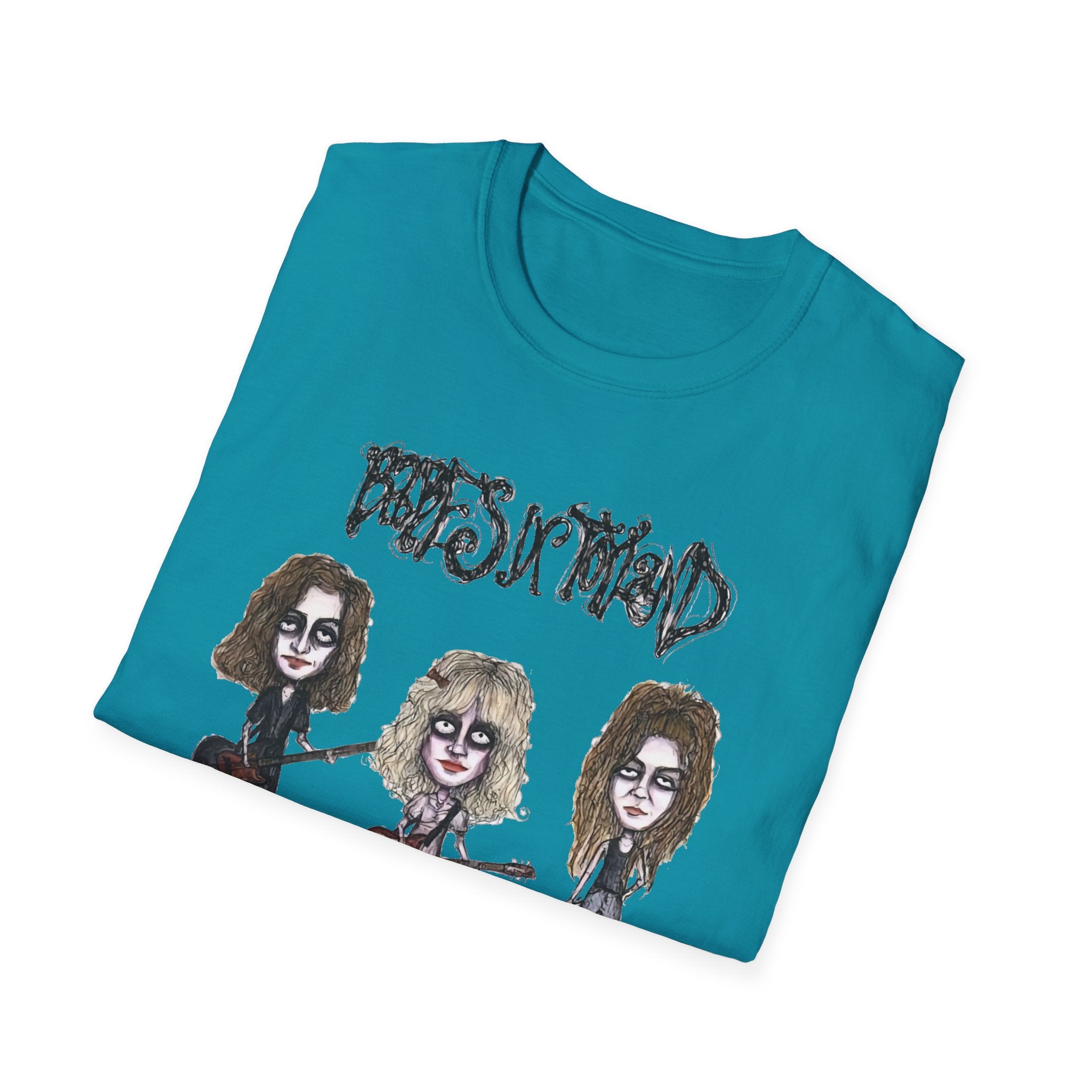 90's Grunge Music T-Shirt