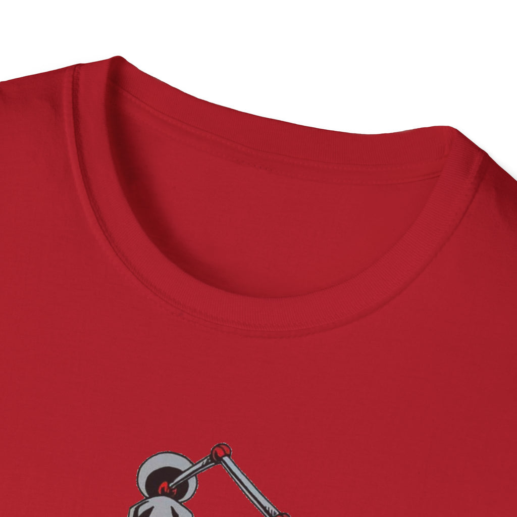 Retro Inspector Gadgets TV Cartoon T-Shirt