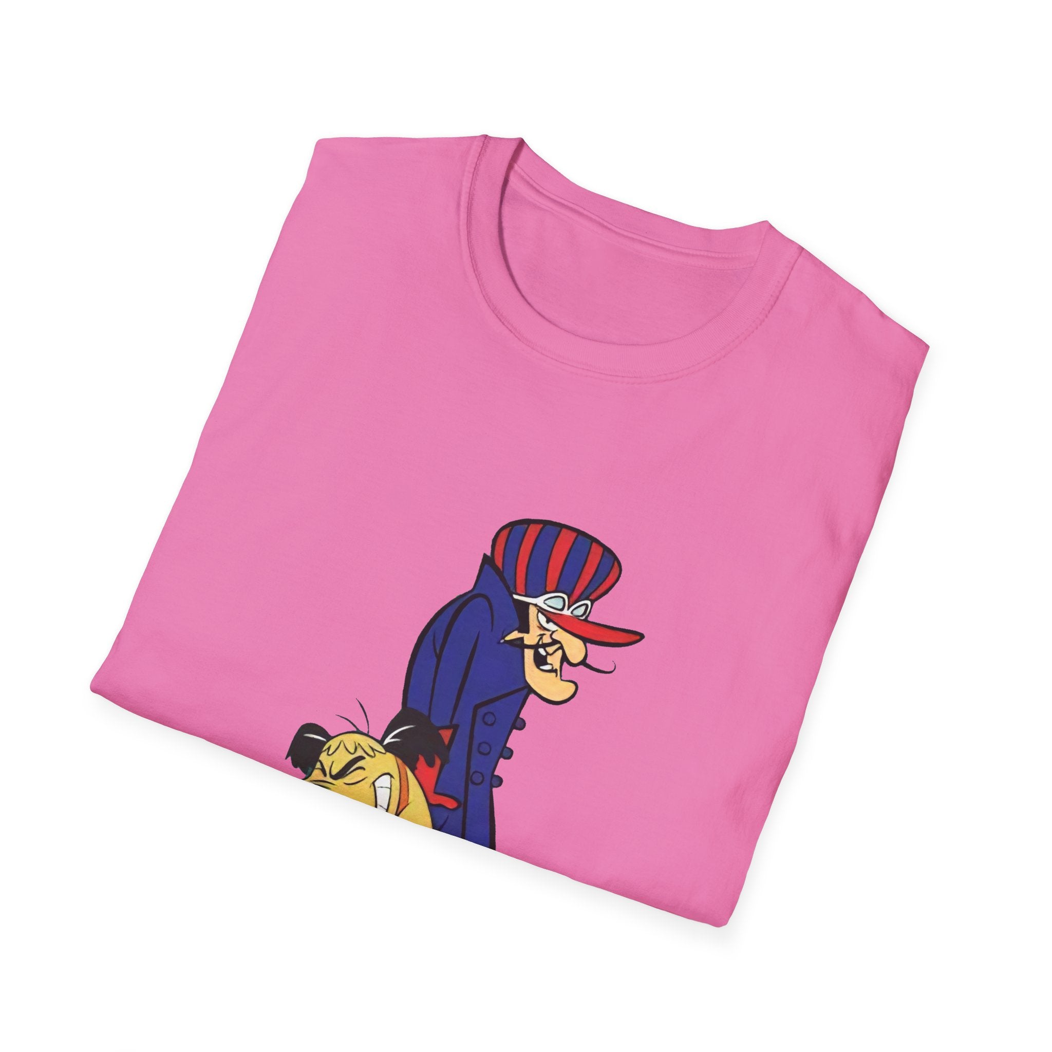 Retro TV Cartoon T-Shirt