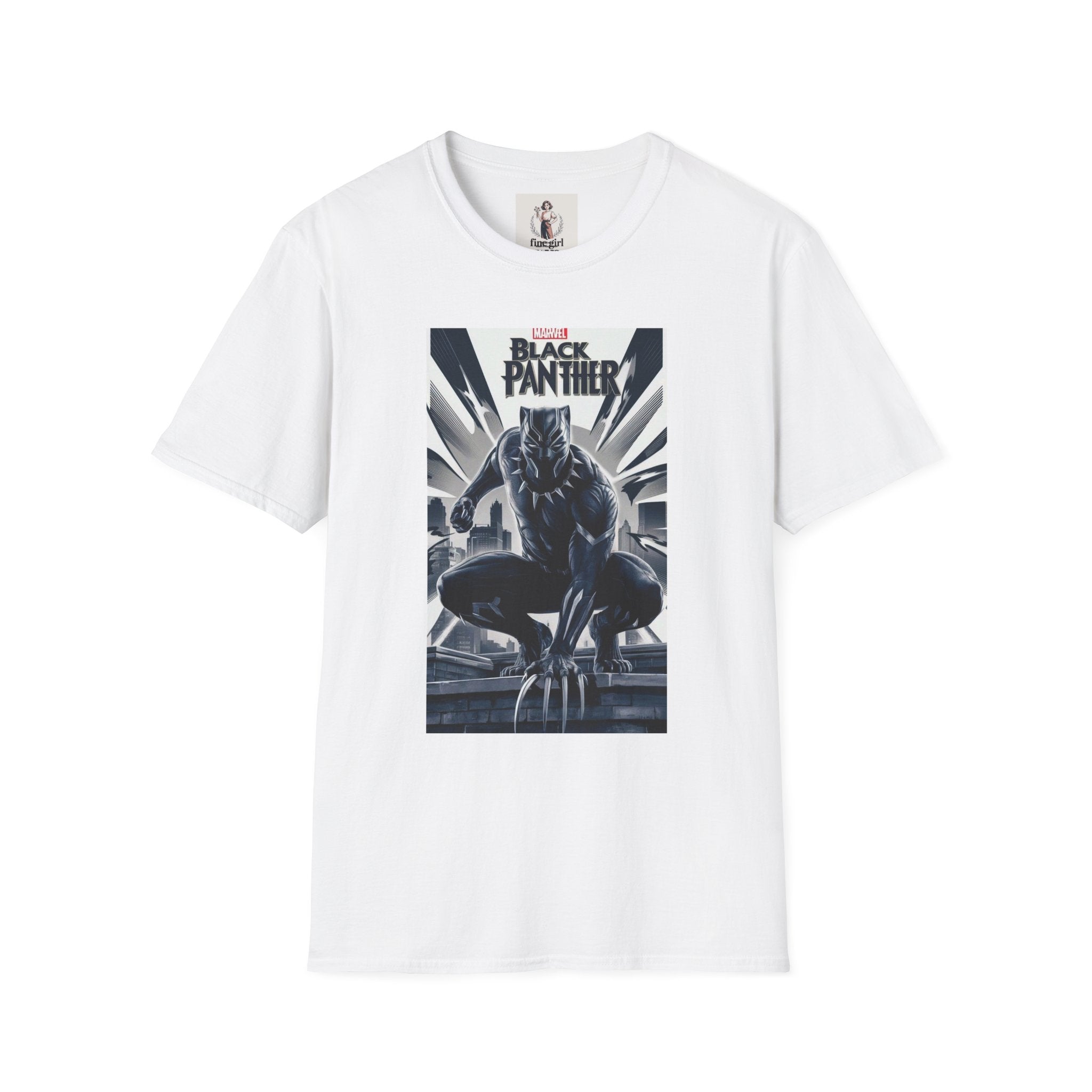 The Advengers Unisex Softstyle T-Shirt