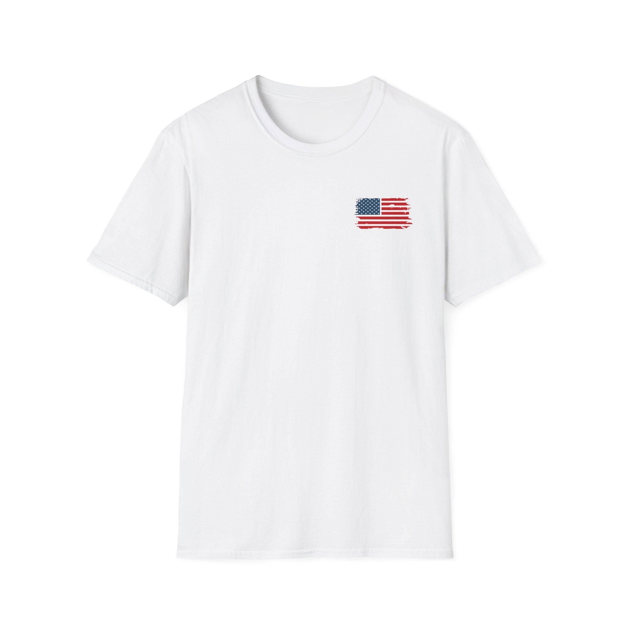 We The People Fishing Patriotic Tshirt, American Flag Tee, USA Independence Day Top, Patriotic Graphic Tee, Unisex Patriotic