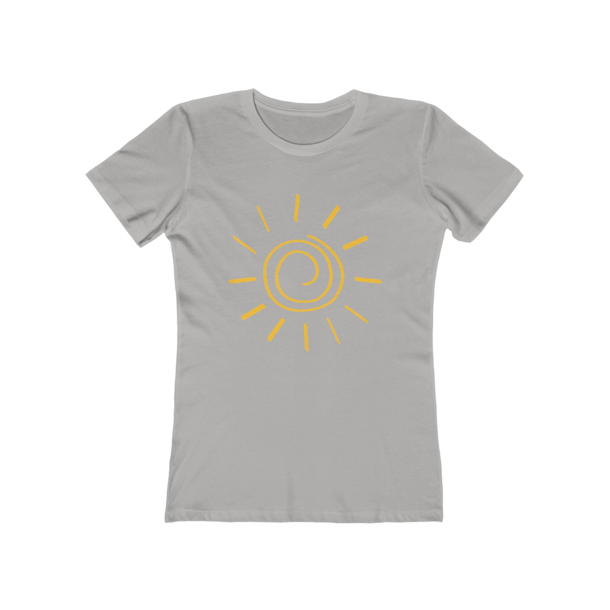 Sun Women's Tshirt, Cute Graphic Tee, Summer Vibes Shirt, Casual Top, Beach Apparel, Vacation Clothing