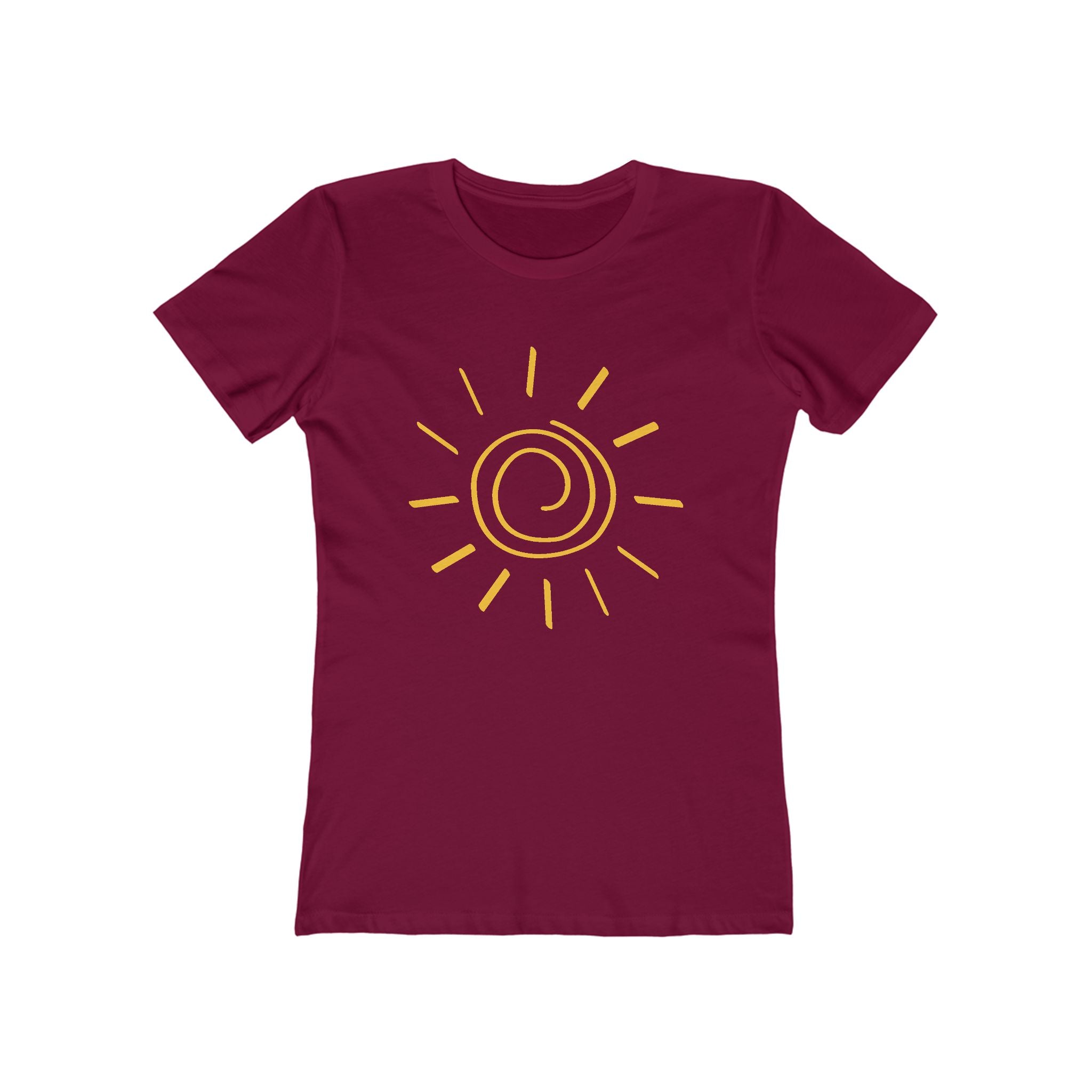 Sun Women's Tshirt, Cute Graphic Tee, Summer Vibes Shirt, Casual Top, Beach Apparel, Vacation Clothing