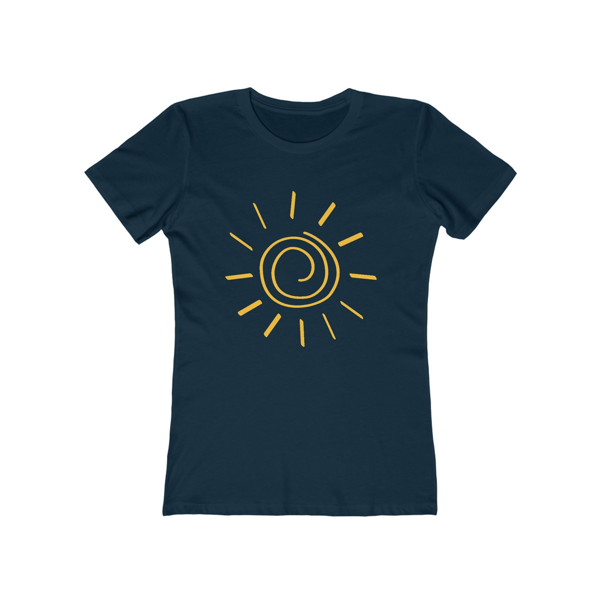 Sun Women's Tshirt, Cute Graphic Tee, Summer Vibes Shirt, Casual Top, Beach Apparel, Vacation Clothing