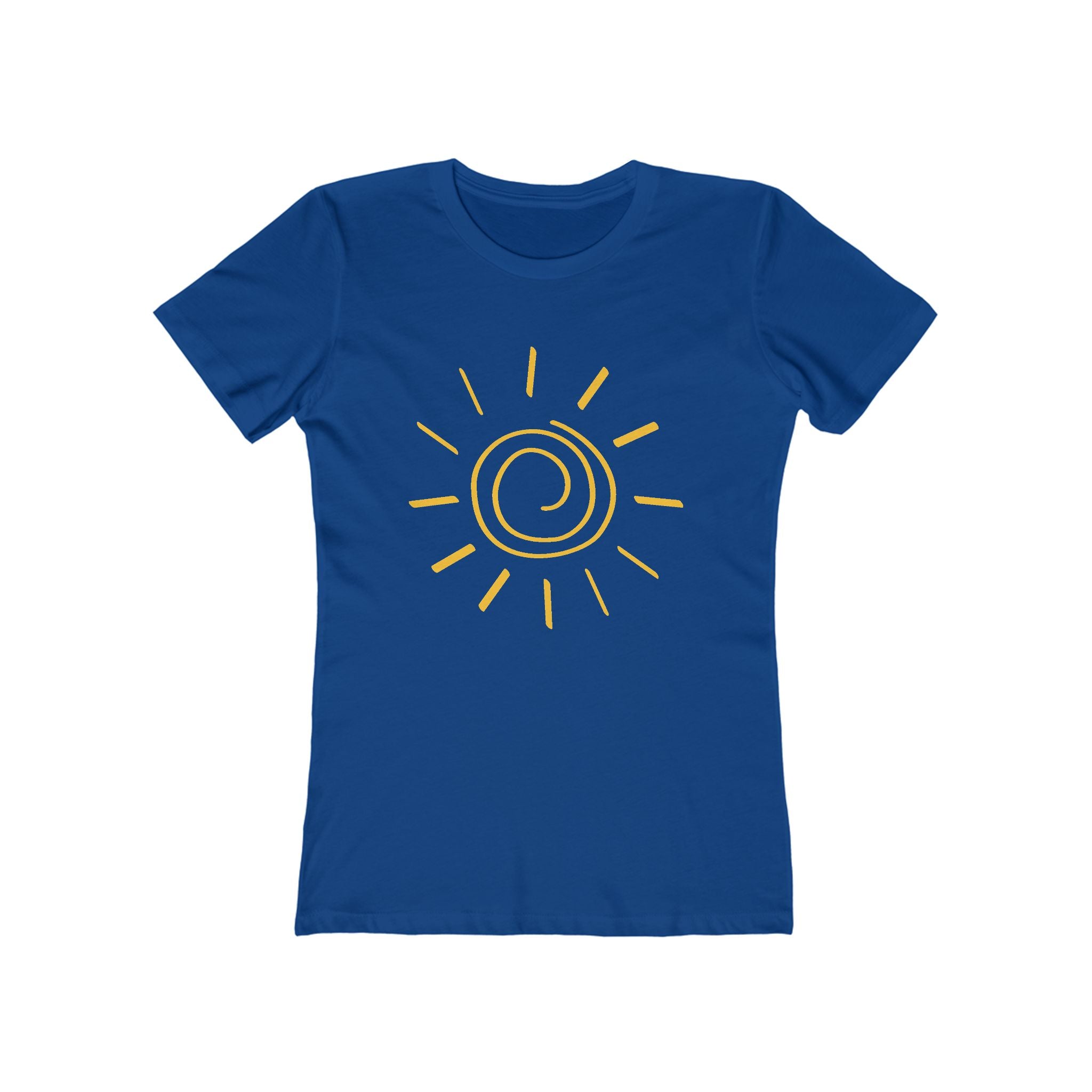 Sun Women's Tshirt, Cute Graphic Tee, Summer Vibes Shirt, Casual Top, Beach Apparel, Vacation Clothing