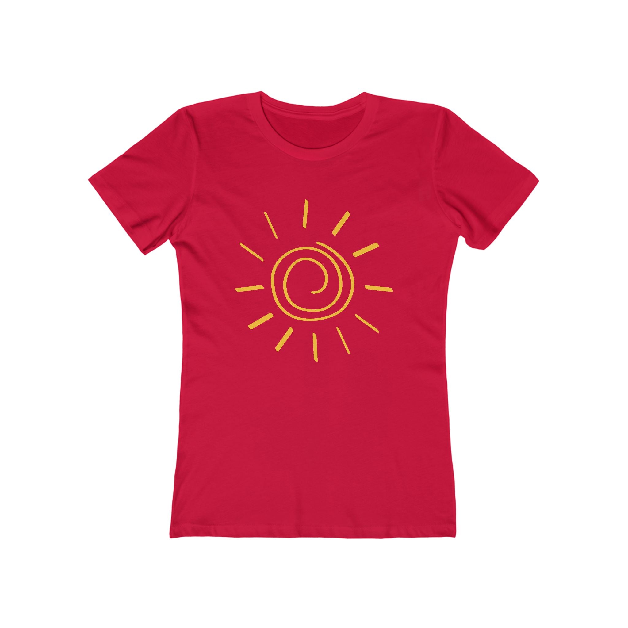 Sun Women's Tshirt, Cute Graphic Tee, Summer Vibes Shirt, Casual Top, Beach Apparel, Vacation Clothing