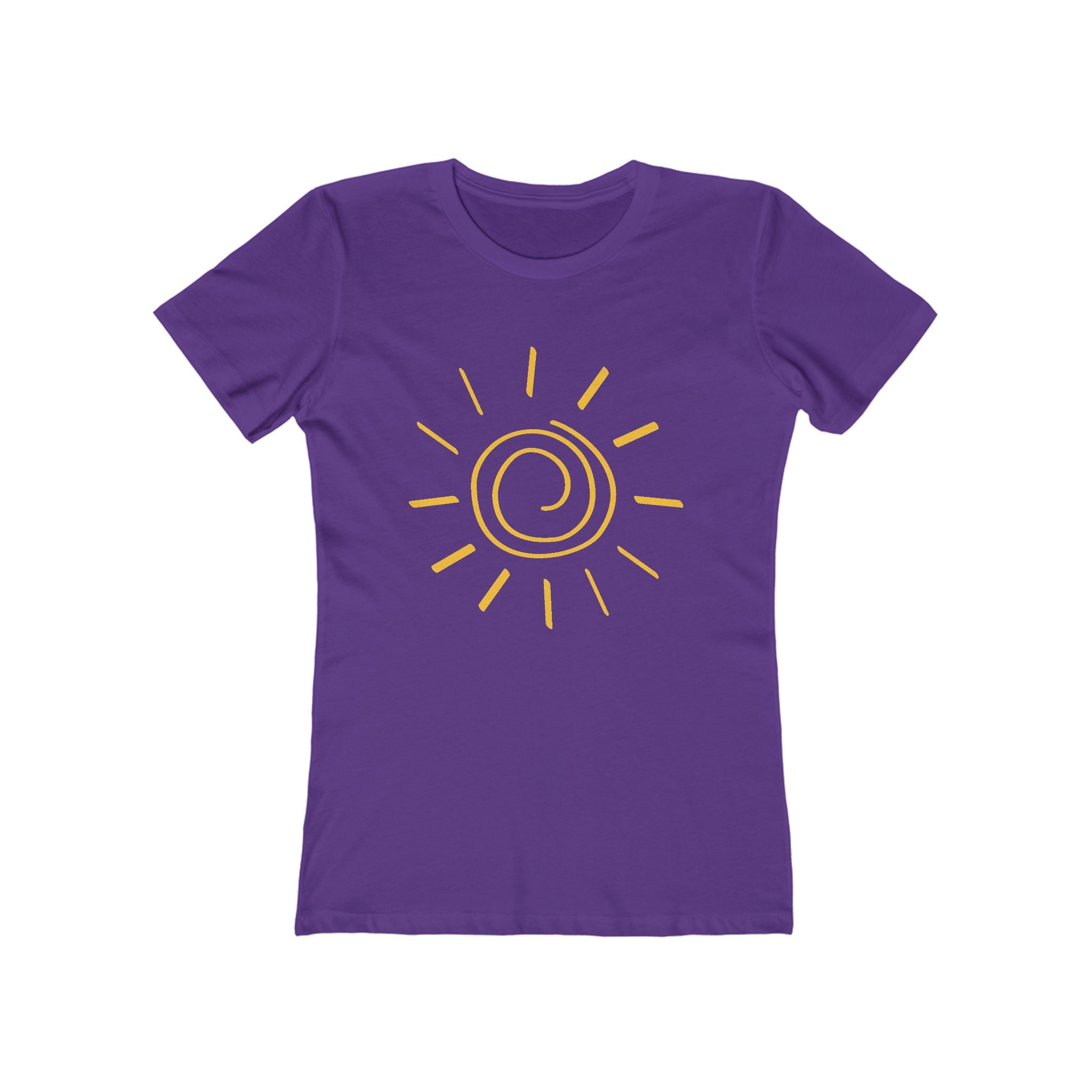 Sun Women's Tshirt, Cute Graphic Tee, Summer Vibes Shirt, Casual Top, Beach Apparel, Vacation Clothing