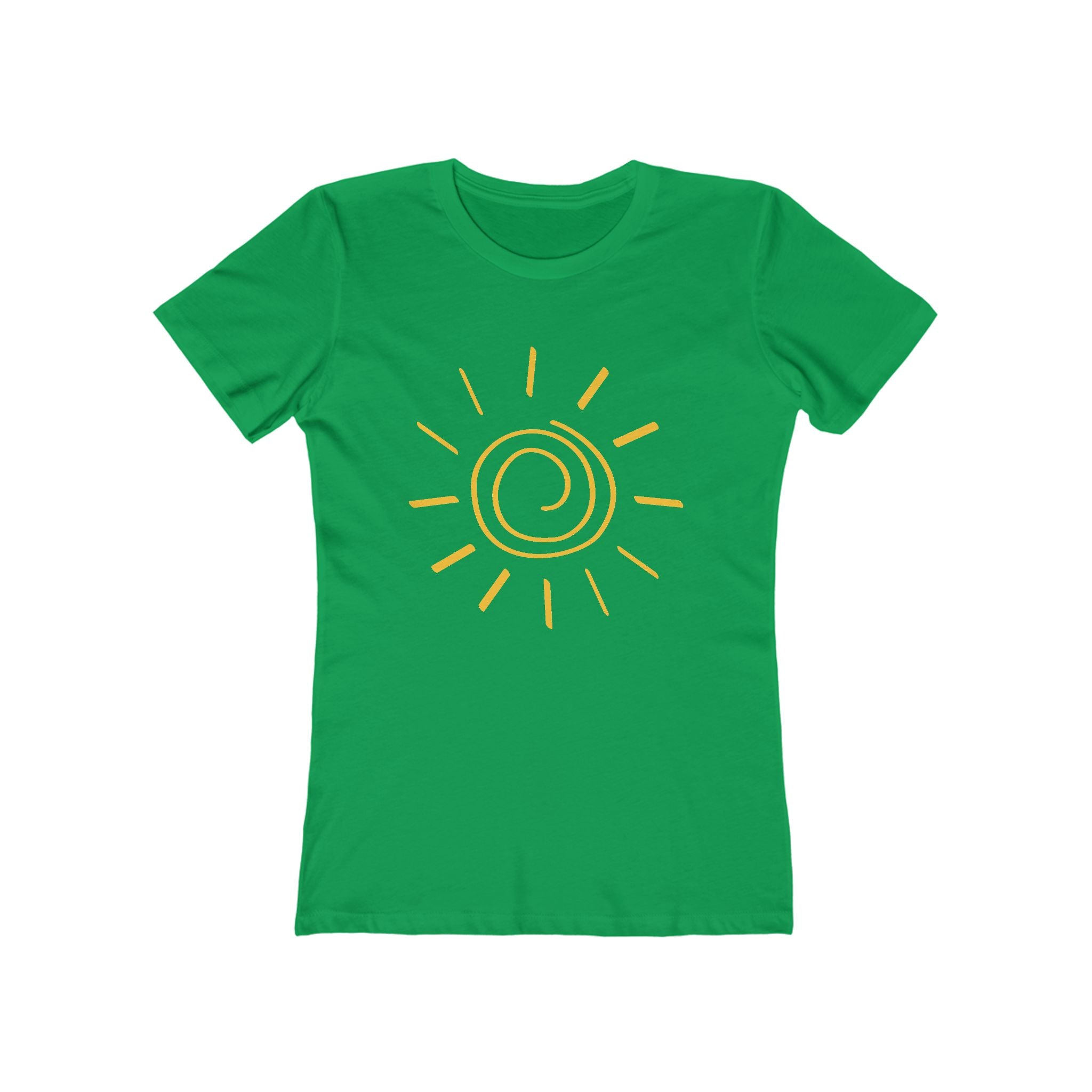 Sun Women's Tshirt, Cute Graphic Tee, Summer Vibes Shirt, Casual Top, Beach Apparel, Vacation Clothing