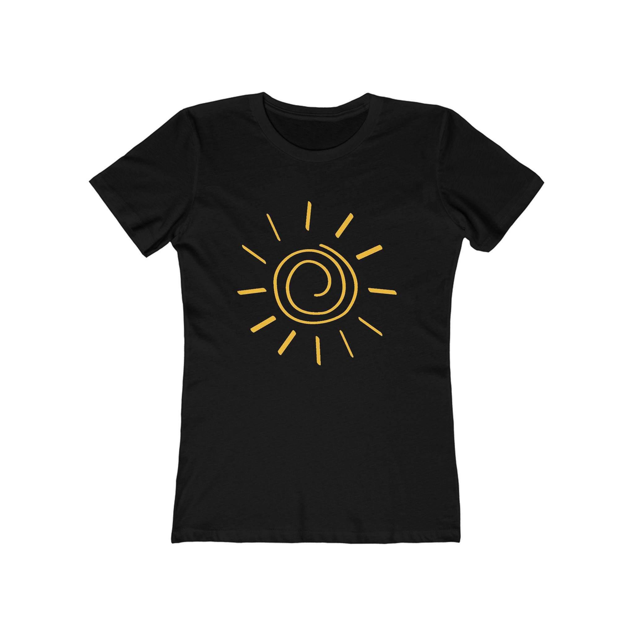 Sun Women's Tshirt, Cute Graphic Tee, Summer Vibes Shirt, Casual Top, Beach Apparel, Vacation Clothing