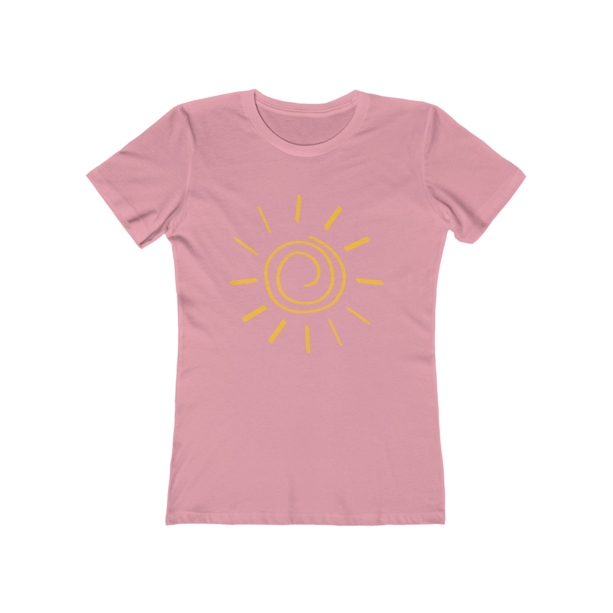 Sun Women's Tshirt, Cute Graphic Tee, Summer Vibes Shirt, Casual Top, Beach Apparel, Vacation Clothing