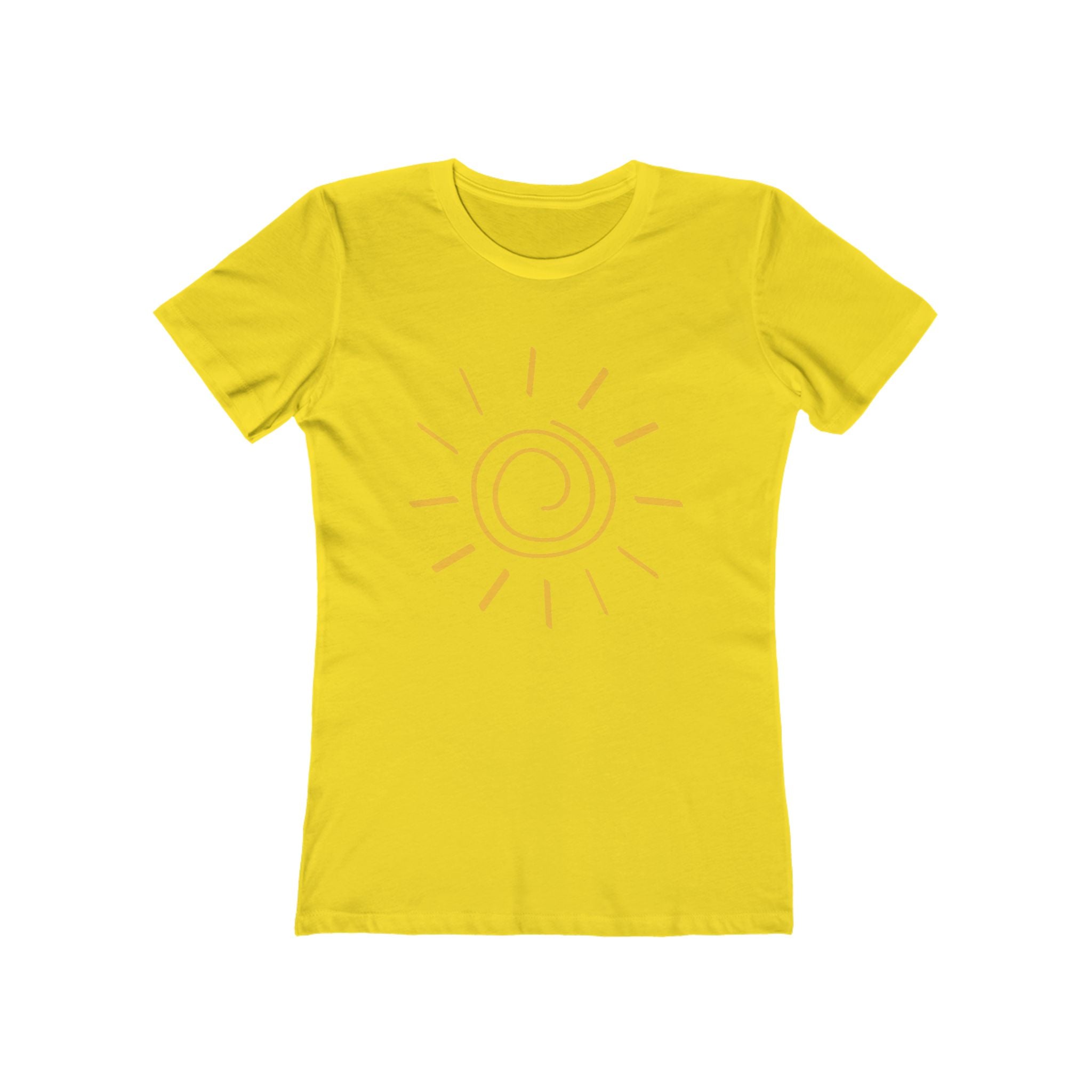 Sun Women's Tshirt, Cute Graphic Tee, Summer Vibes Shirt, Casual Top, Beach Apparel, Vacation Clothing