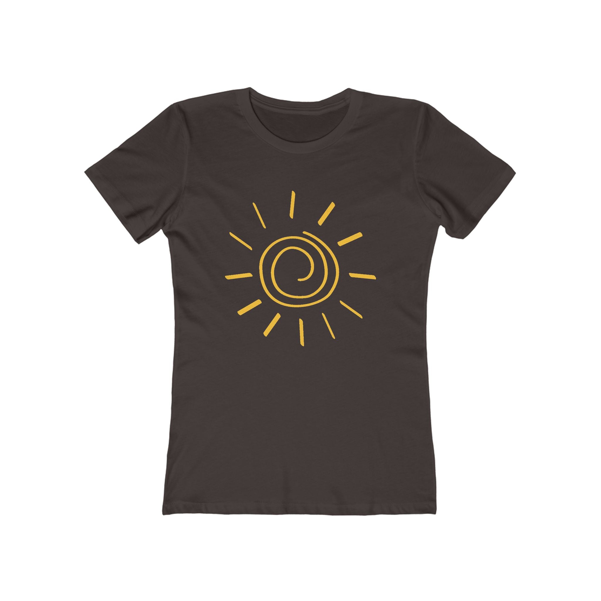 Sun Women's Tshirt, Cute Graphic Tee, Summer Vibes Shirt, Casual Top, Beach Apparel, Vacation Clothing