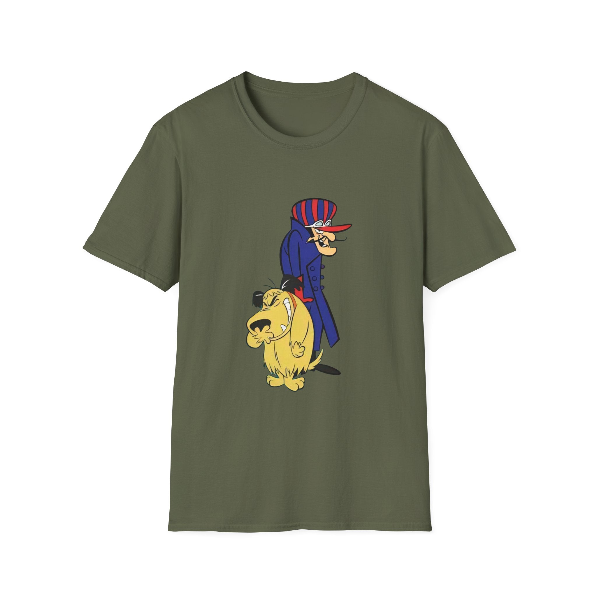 Retro TV Cartoon T-Shirt