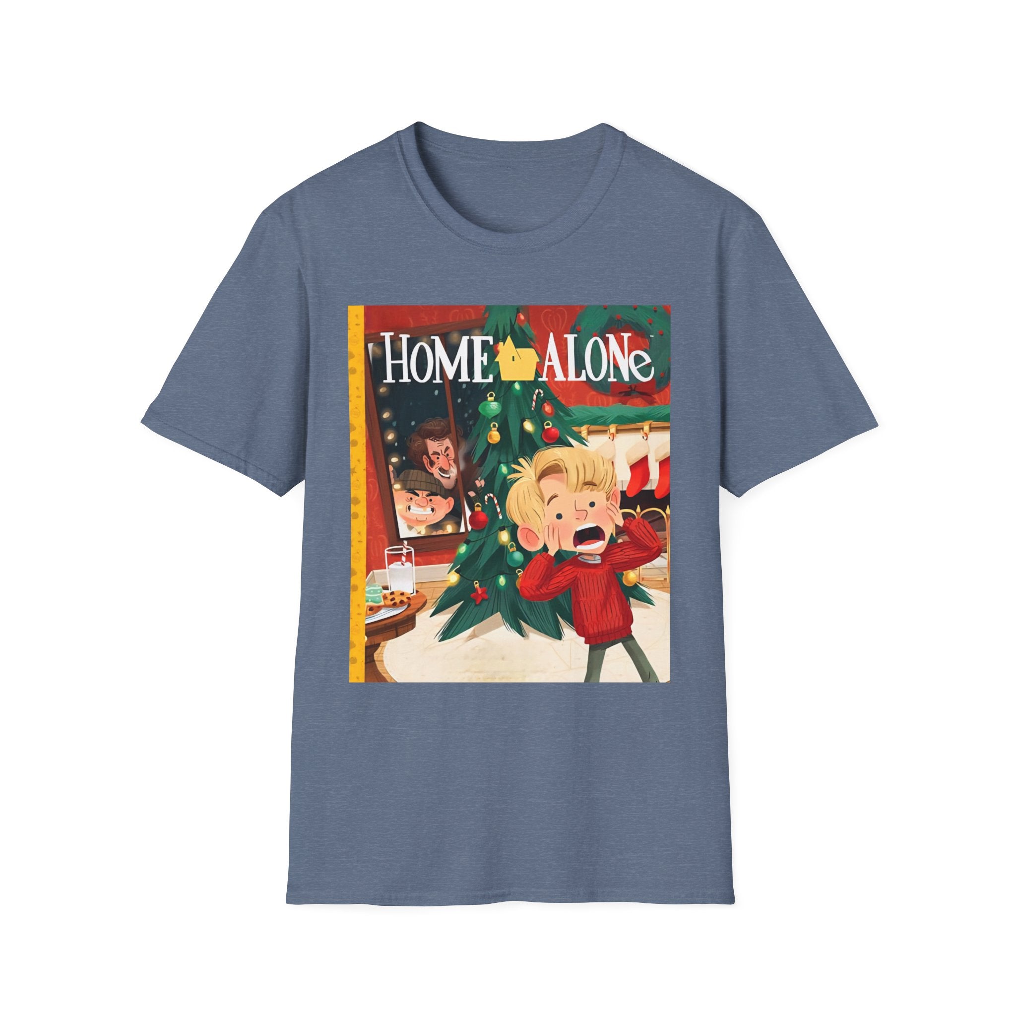 Retro Home Alone T-Shirt