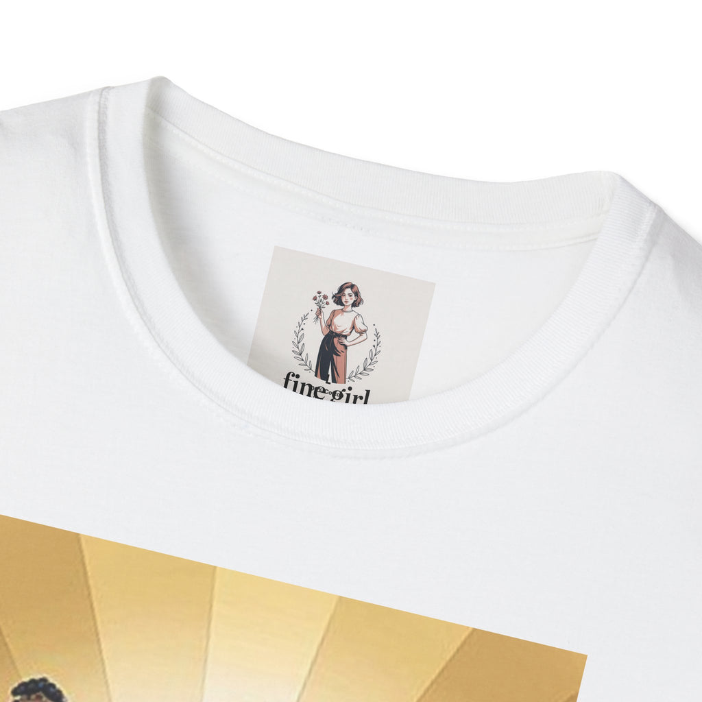 Wonder Woman Unisex Softstyle T-Shirt