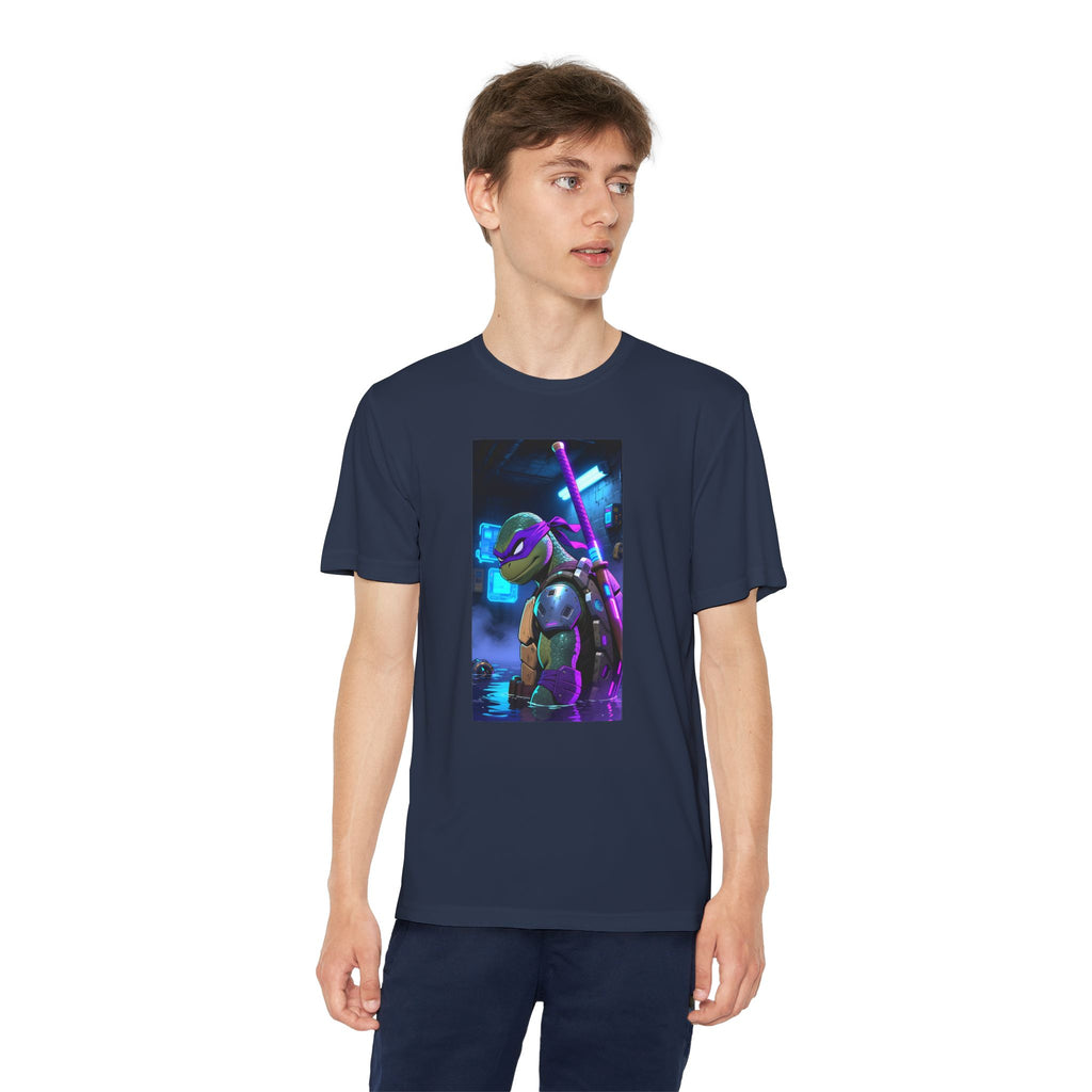 Teenage mutant ninja turtles, Graphic Print Shirt, Kids T-shirt, Cartoon Character Top, Retro Tee, Birthday Gift Shirt