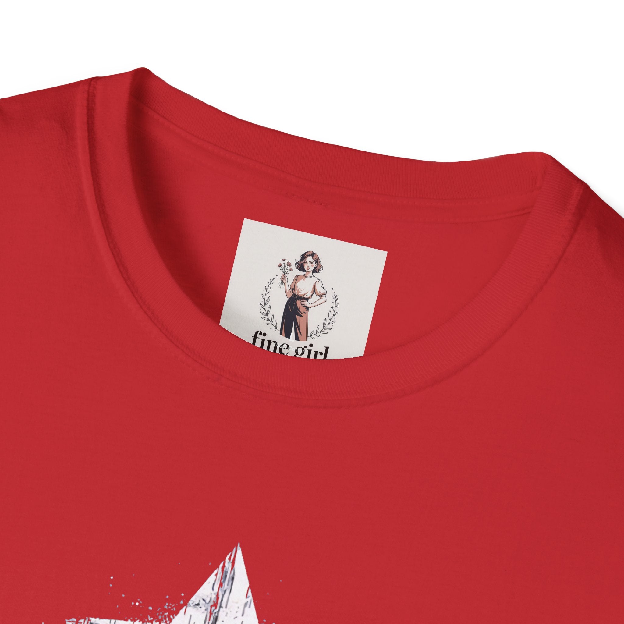 The Advengers Unisex Softstyle T-Shirt