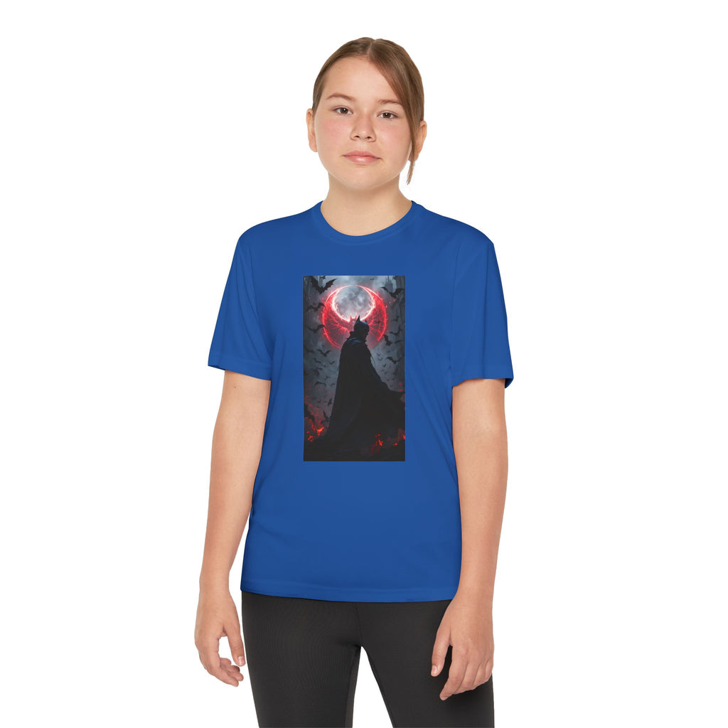 Batman Superhero Marvel Patriotic, Kids Graphic T-Shirt, Boys Hero Top, Girls Comic Book Clothing, Birthday